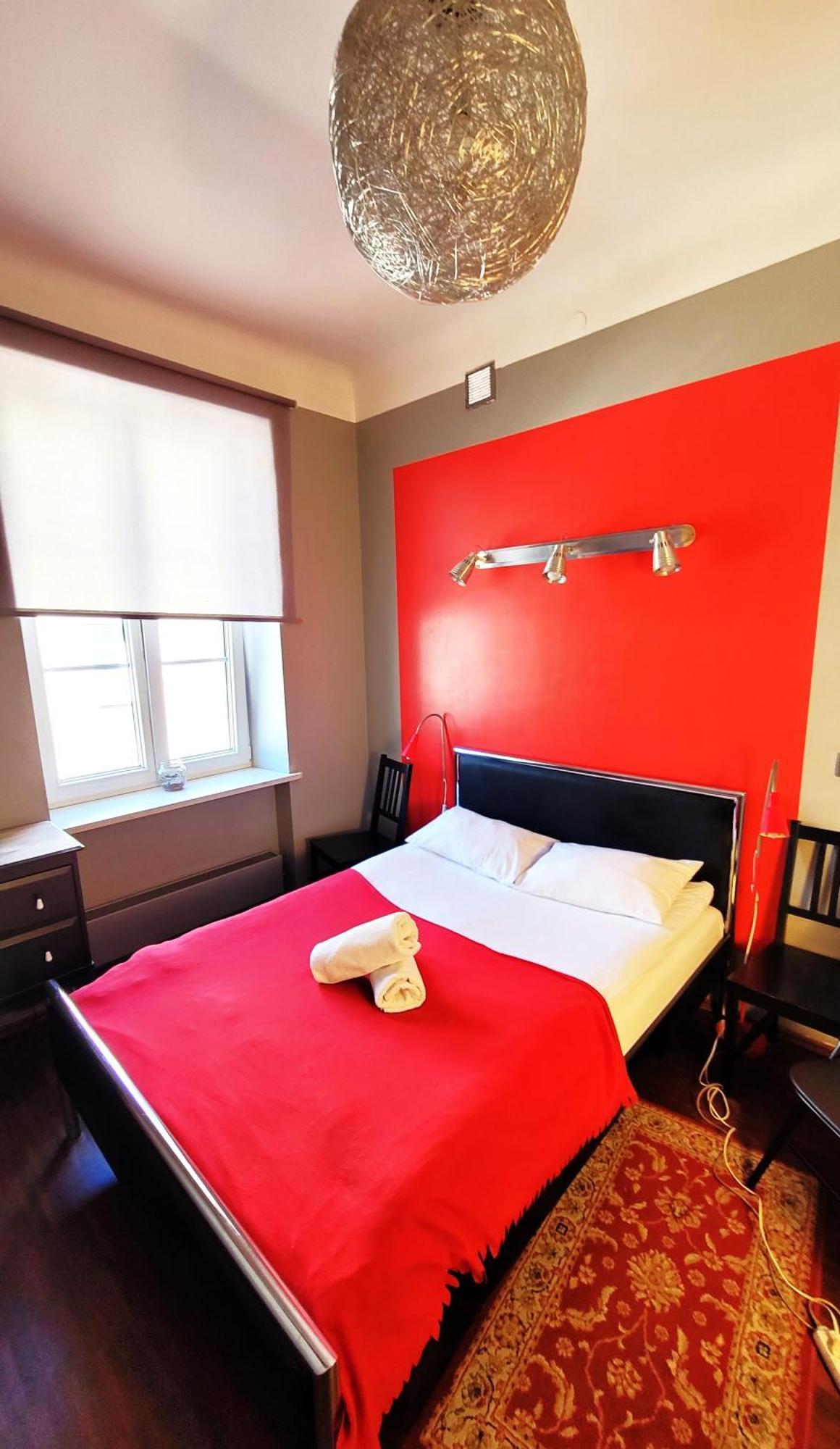 Chmielna Guest house Warsaw