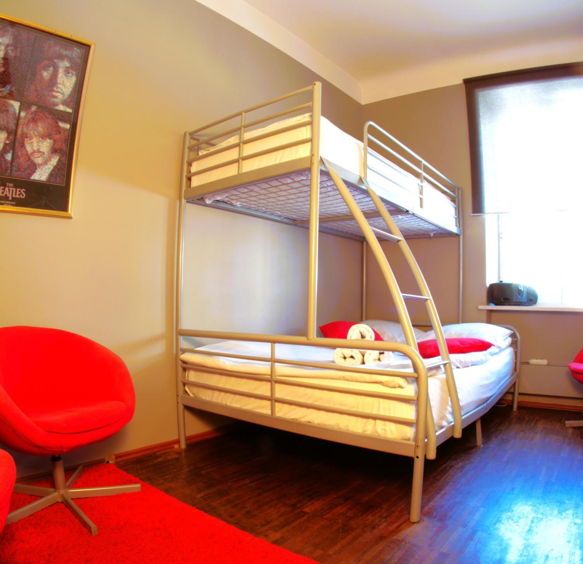 Guest house Chmielna Warsaw