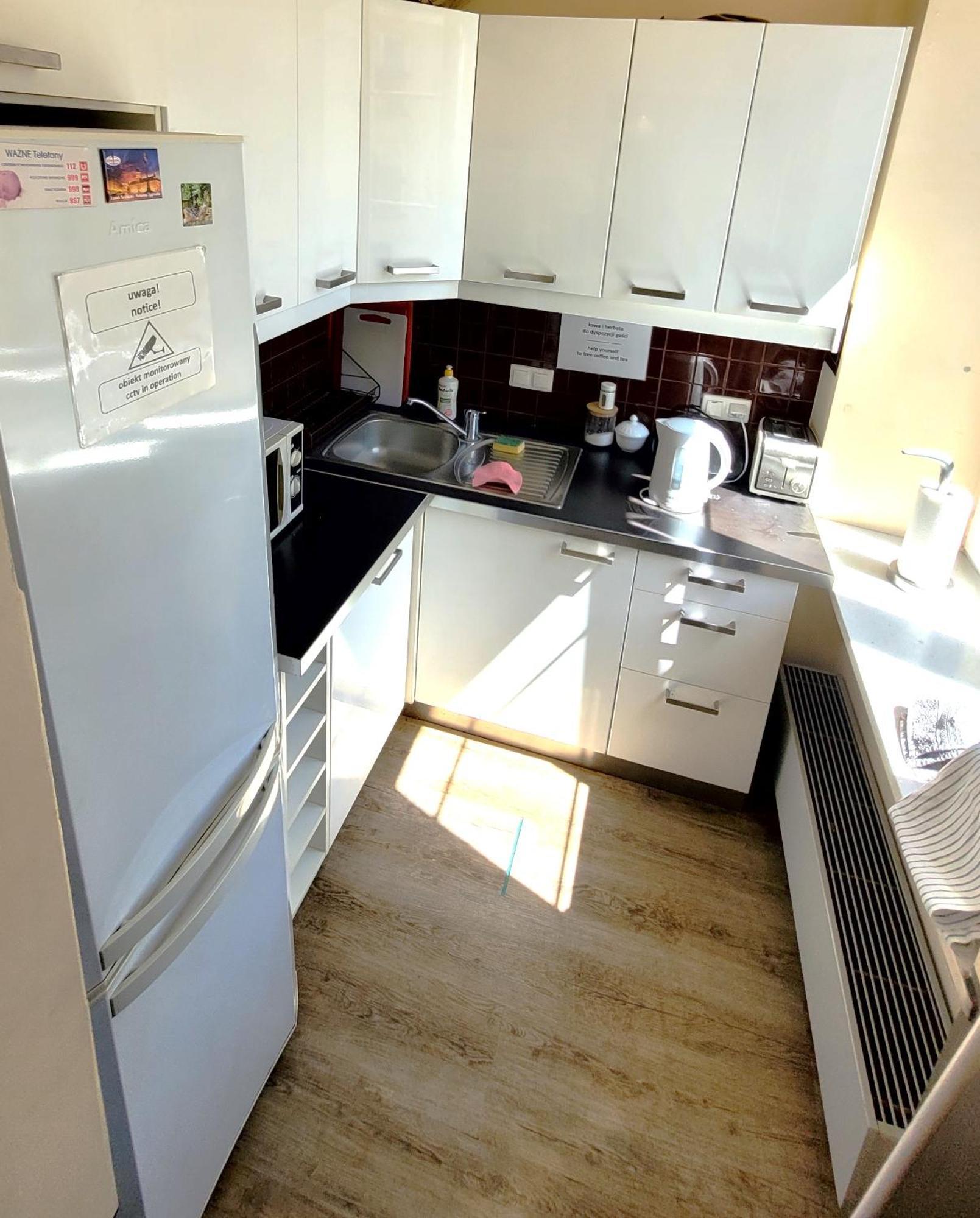 Chmielna Guest house Warsaw