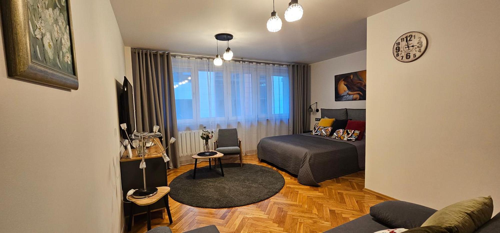 Apartament Przytulnie W Samym Centrum Warszawy Warszawa