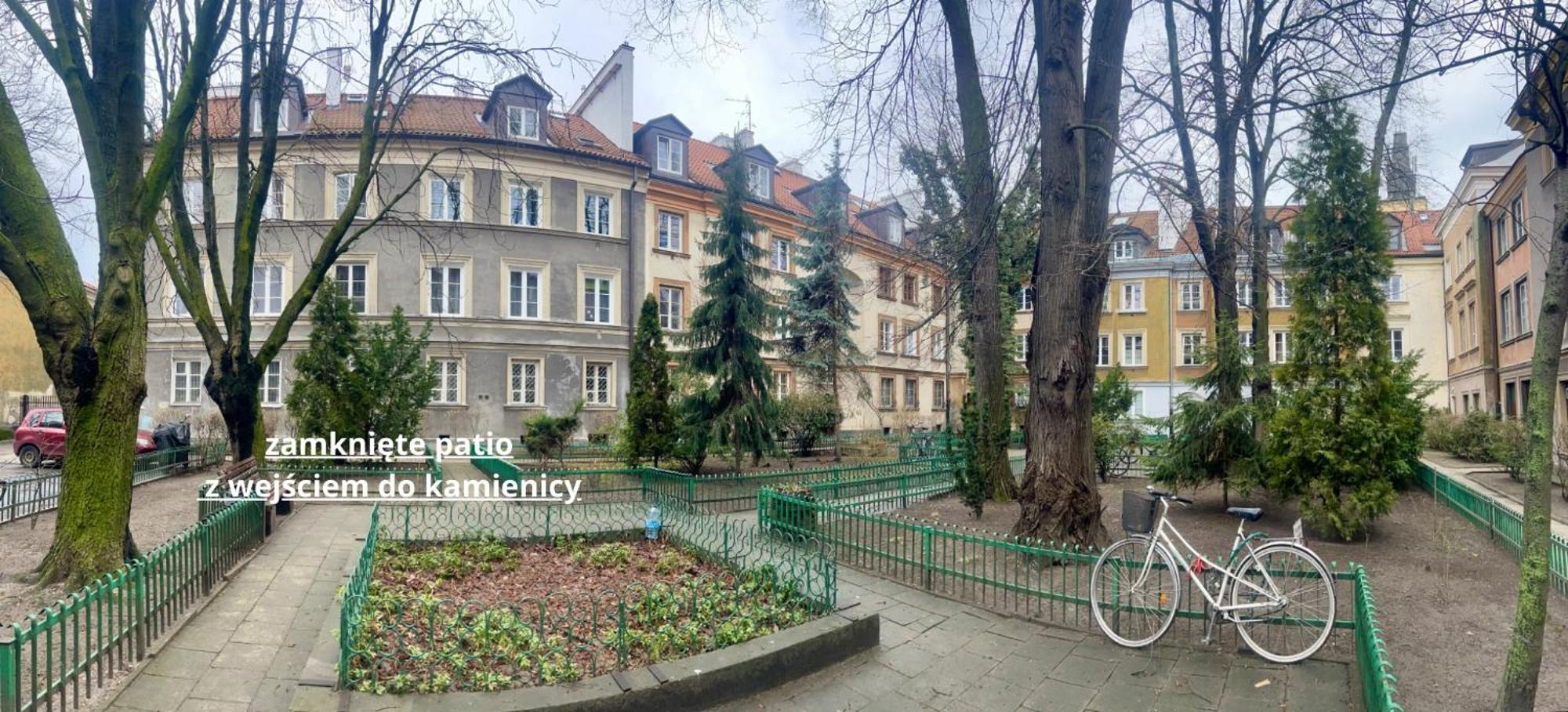 Căn hộ W Kamienicy Na Starym Miescie Warsaw
