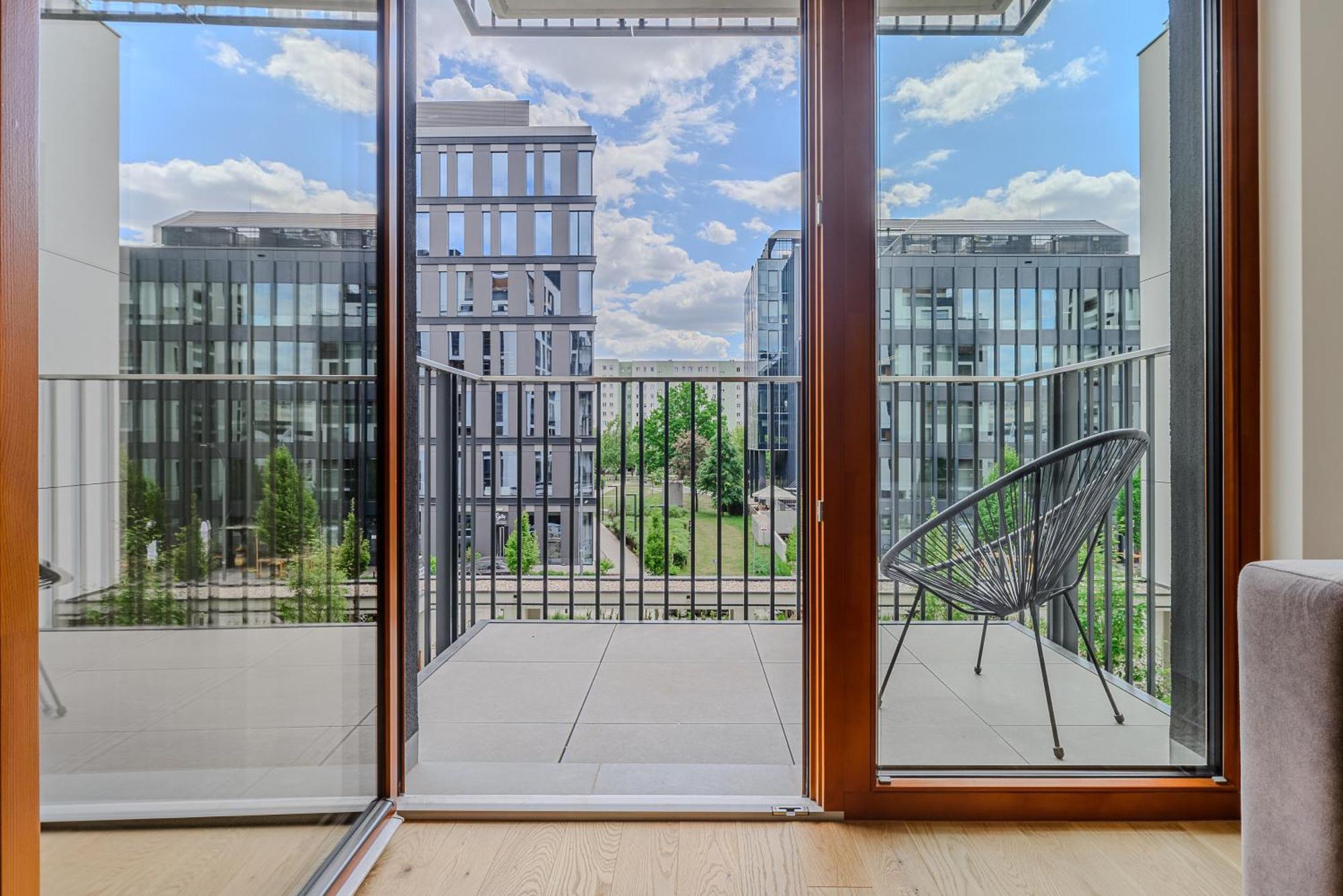 Apartment Shortstaypoland Zdziechowskiego Warsaw
