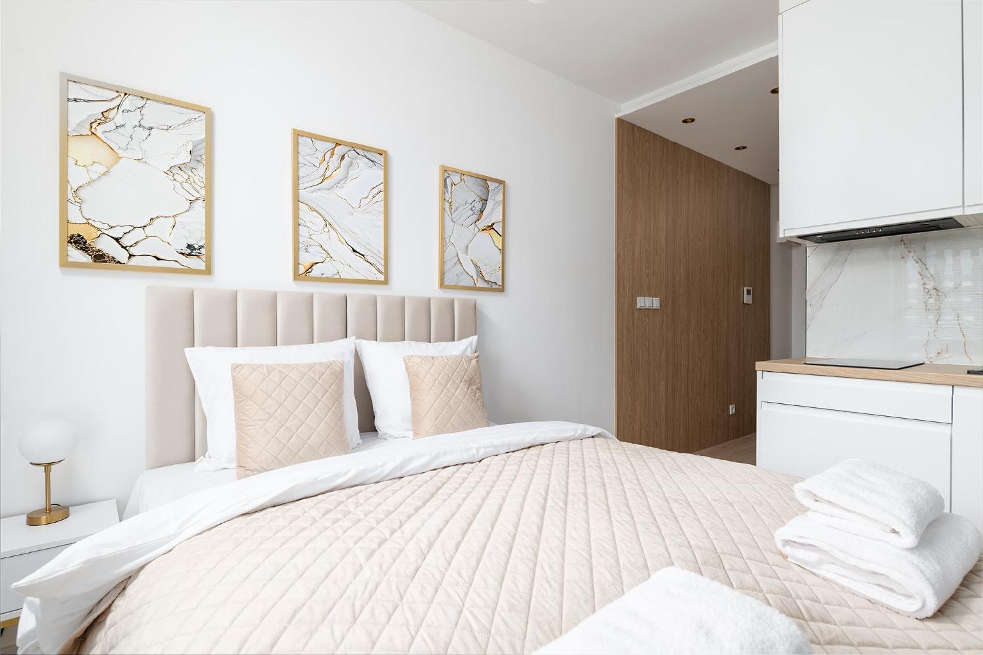 Apartament Rentplanet - Wiktoryn Warszawa