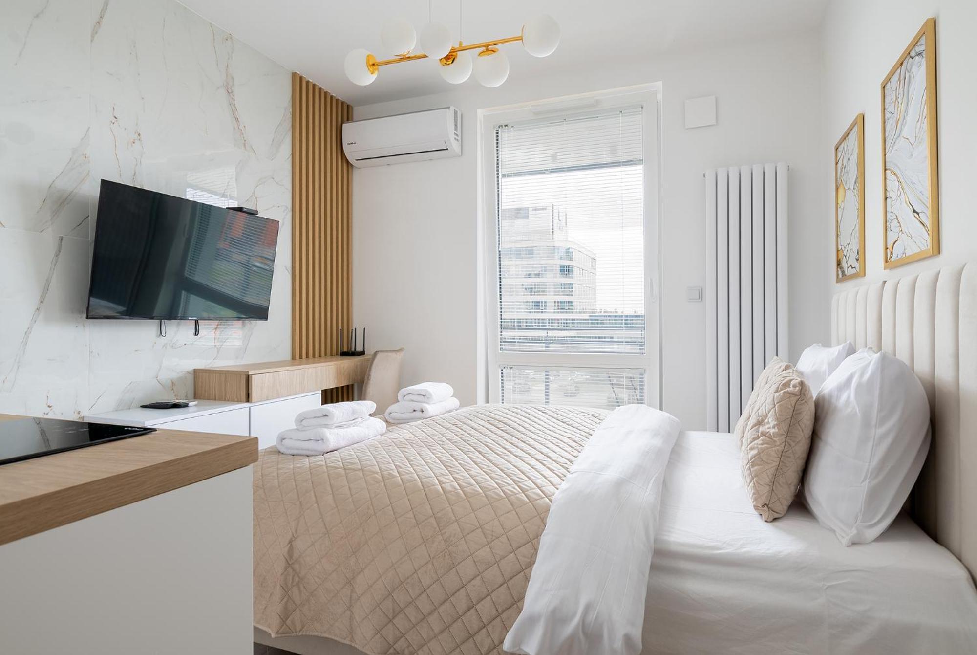 Apartament Rentplanet - Wiktoryn Warszawa