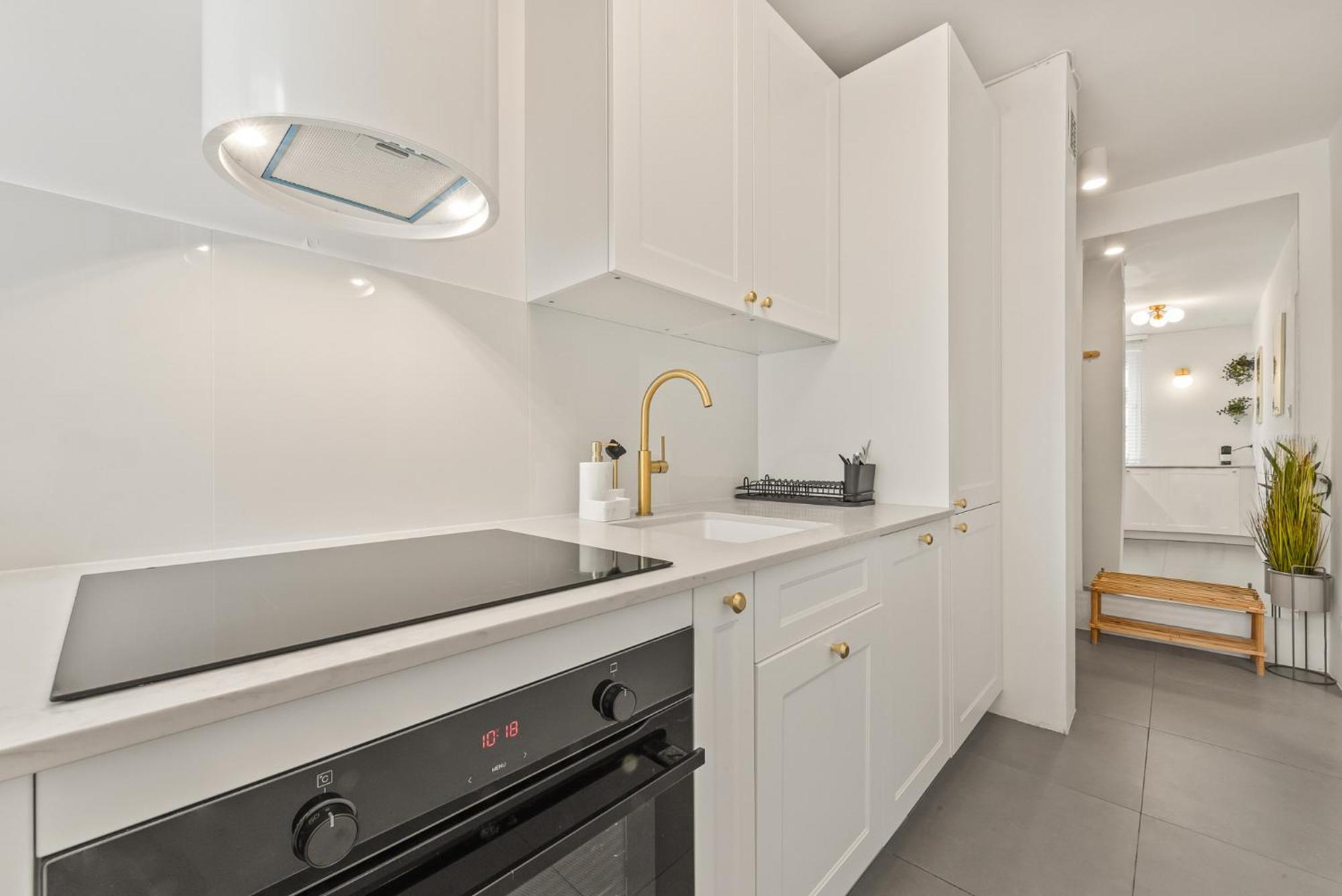 Apartment Rentplanet - Przy Palacu Kultury I Nauki Warsaw