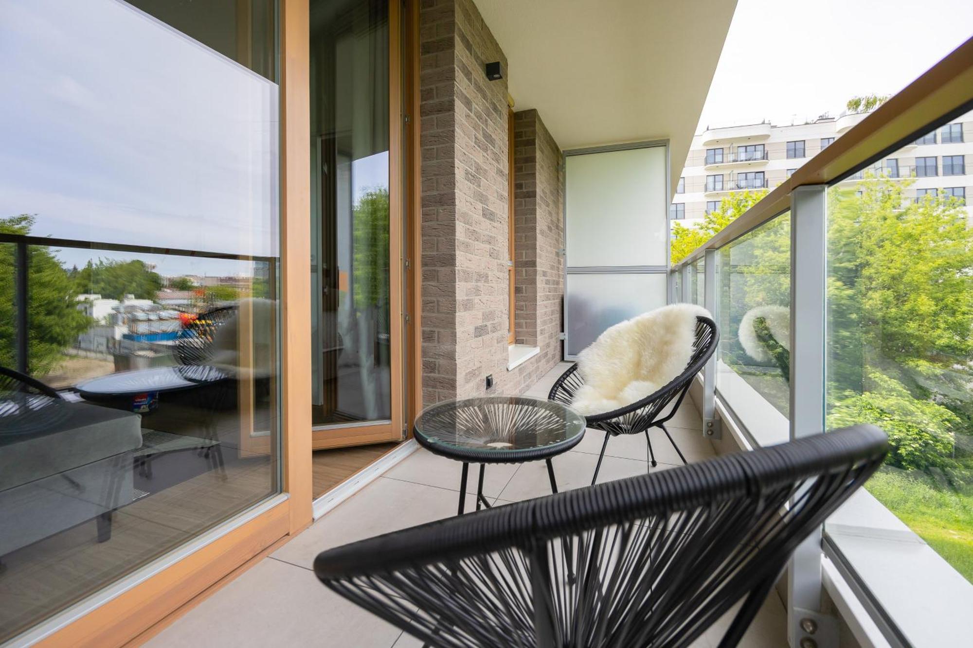 Domaniewska With Parking Mokotow By Renters Prestige Warsaw