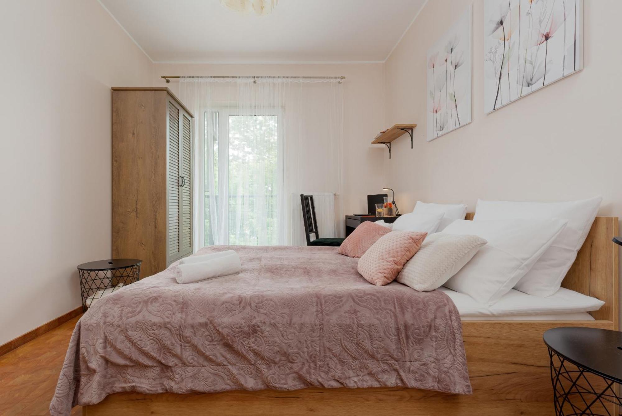Wola Banderii By Renters Apartament Warszawa