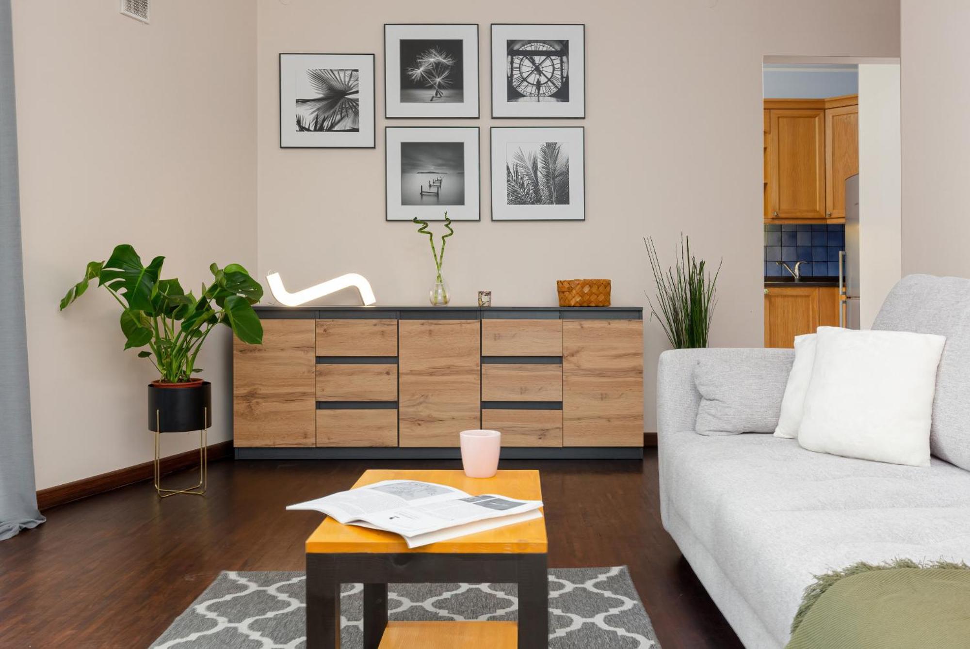 Wola Banderii By Renters Warsaw