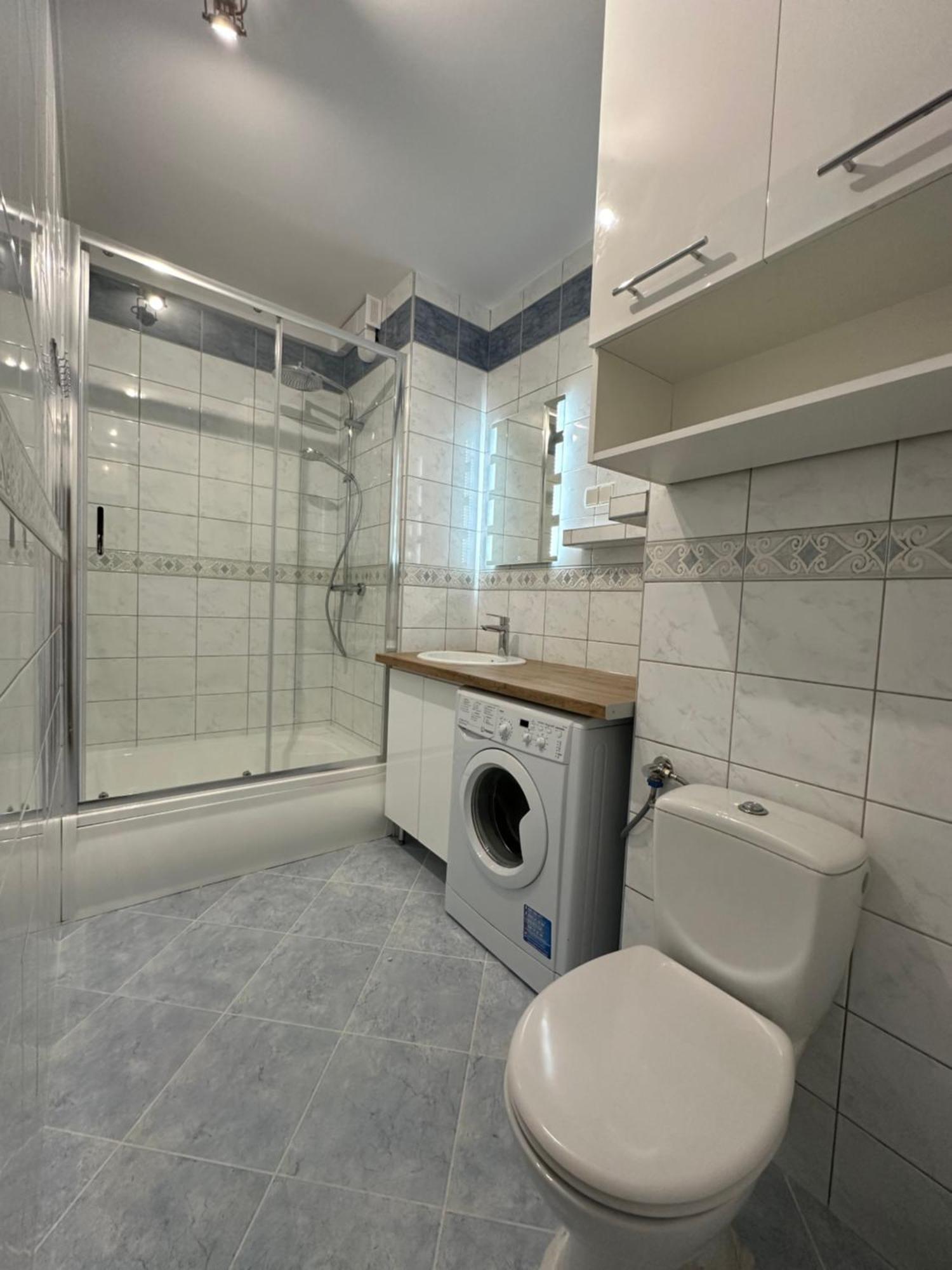 Apartament 2 Pokojowe Mieszkanie, Metro M2, Swietny Widok, Zachody Warszawa