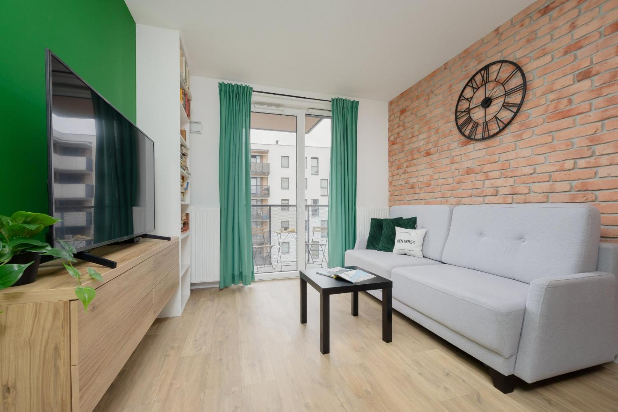 Industrial With Parking Wola By Renters Warsaw