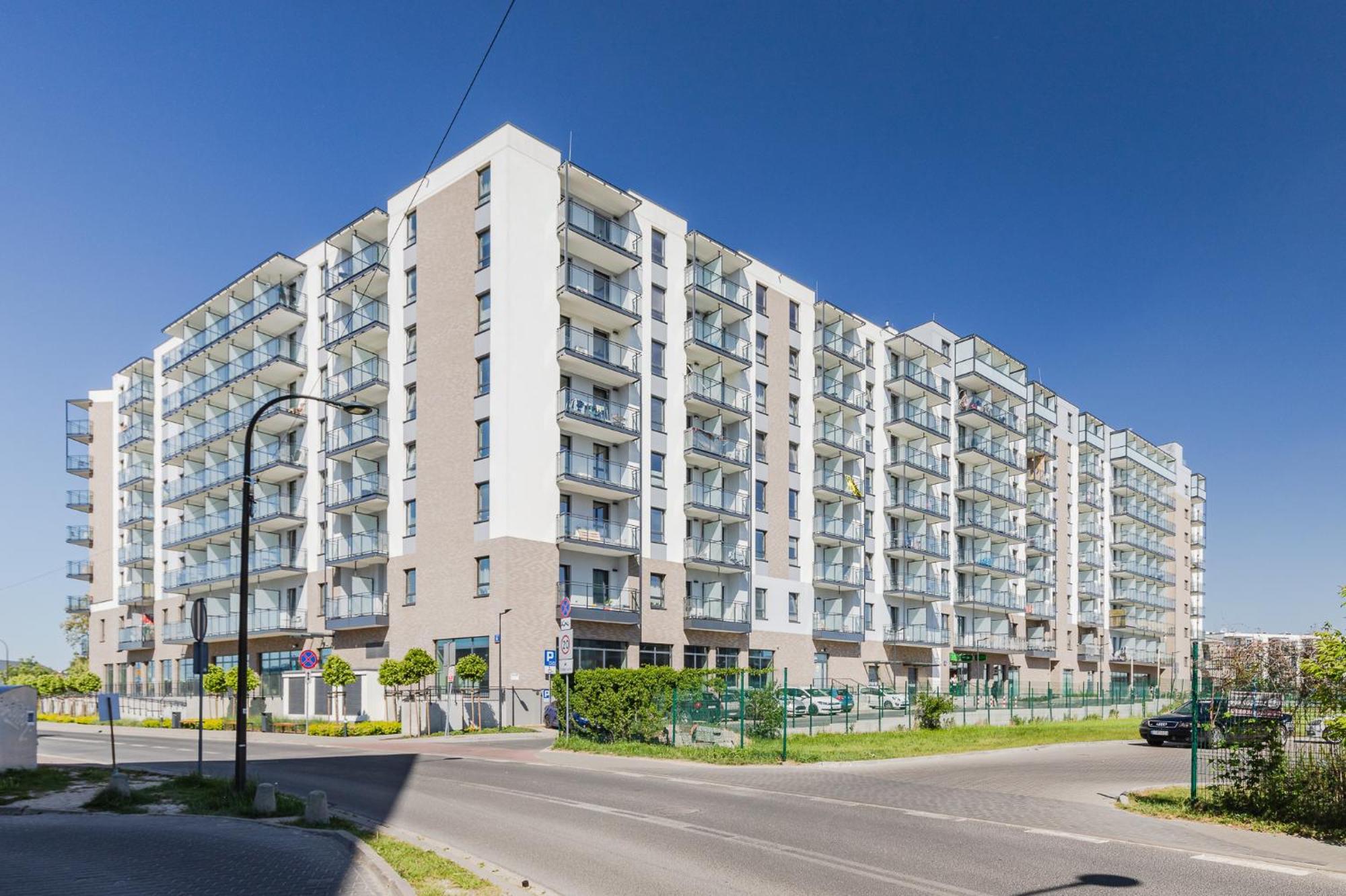 Superapart Wiktoryn Apt98 Warsaw