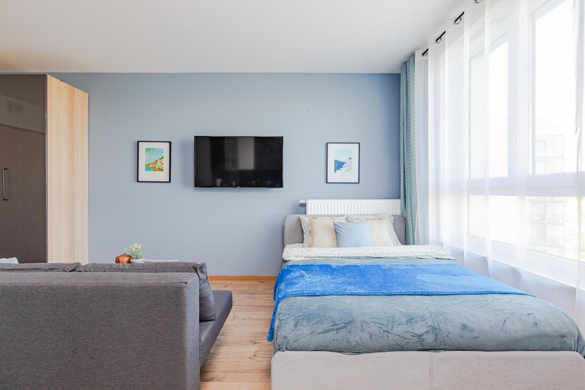 Superapart Wiktoryn Apt98 Apartment Warsaw