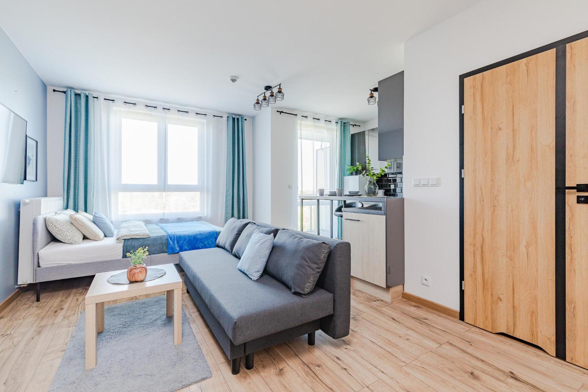 Apartment Superapart Wiktoryn Apt98 Warsaw