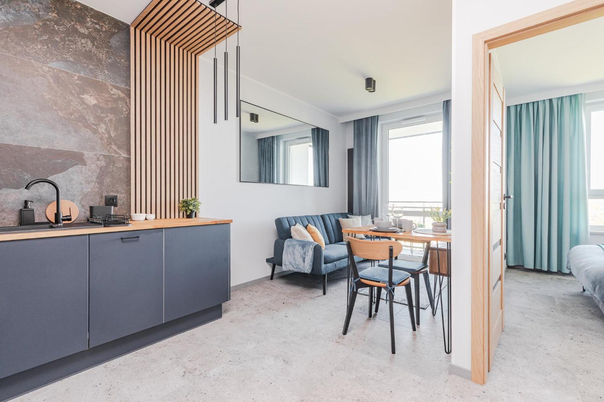 Apartamento Superapart Wiktoryn Apt201