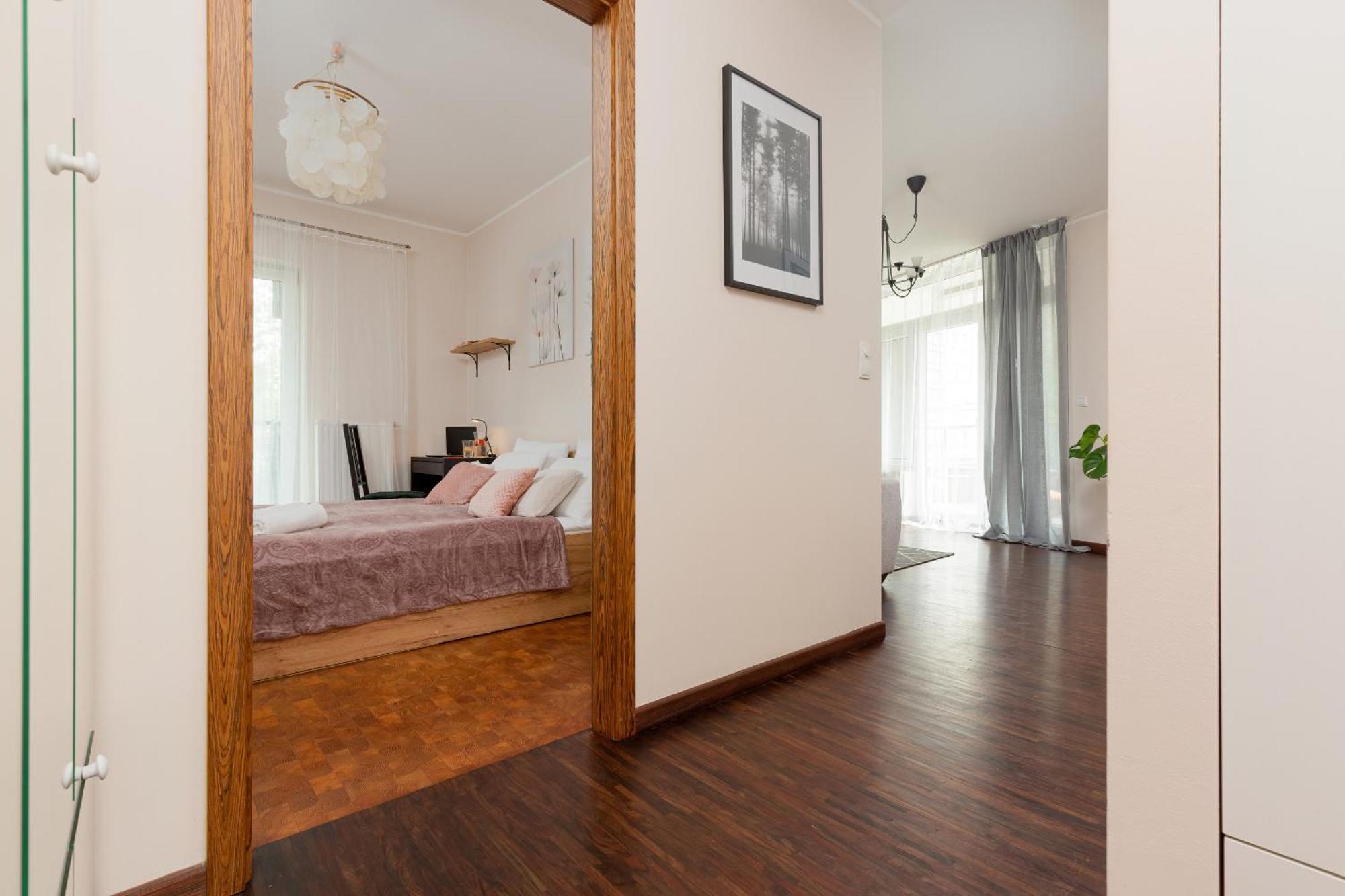 Apartament Wola Banderii By Renters