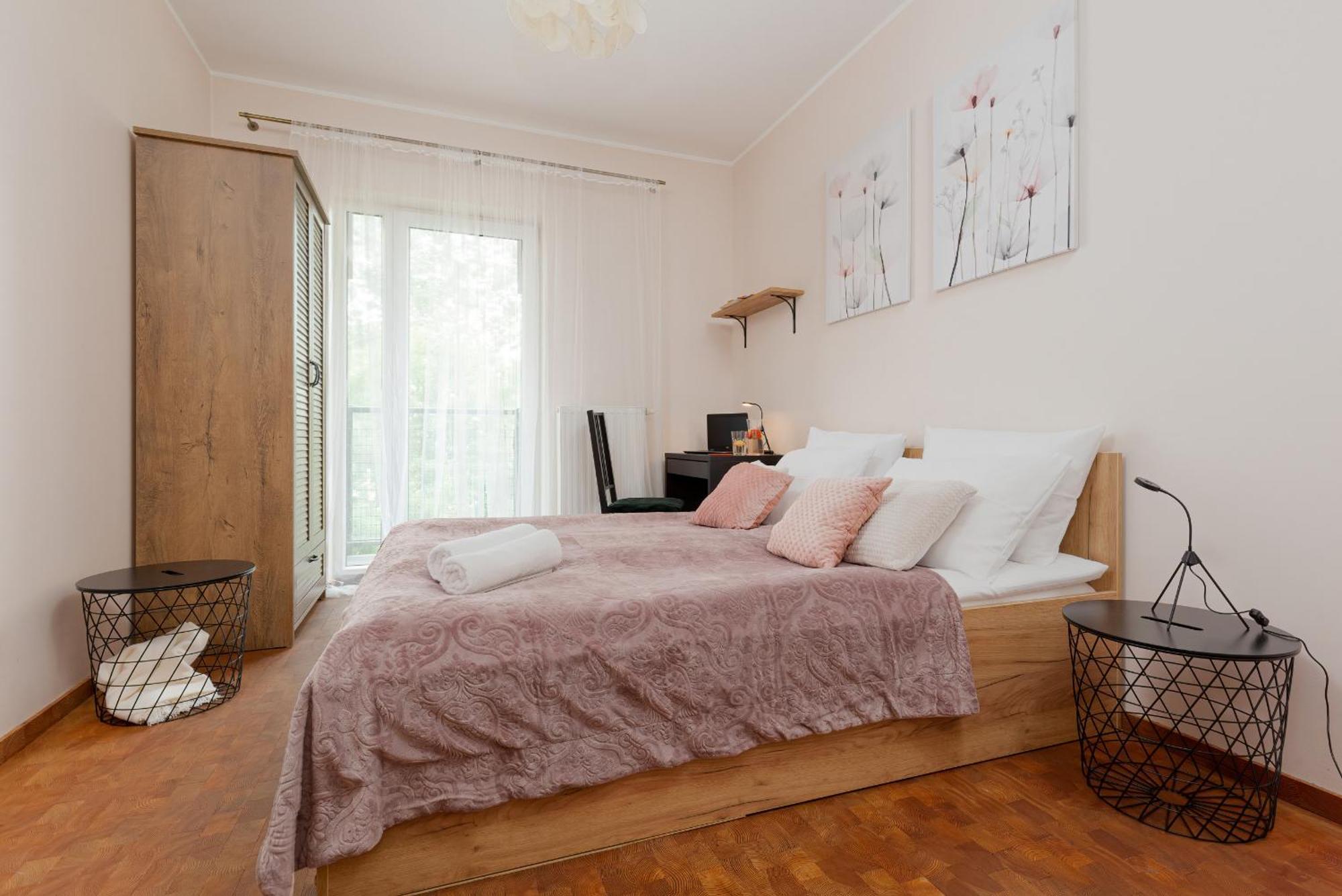 Apartament Wola Banderii By Renters