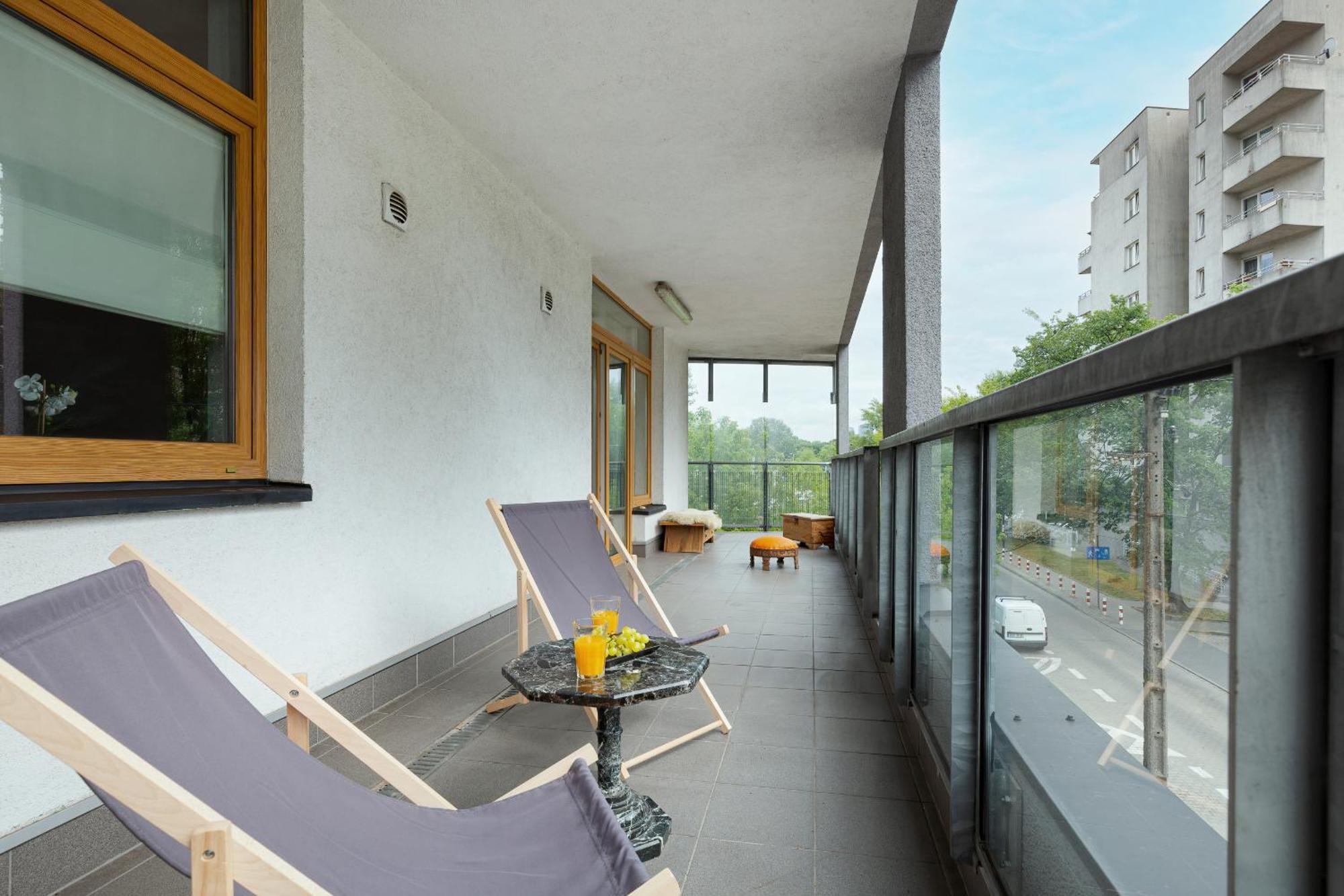 Apartament Wola Banderii By Renters Warszawa