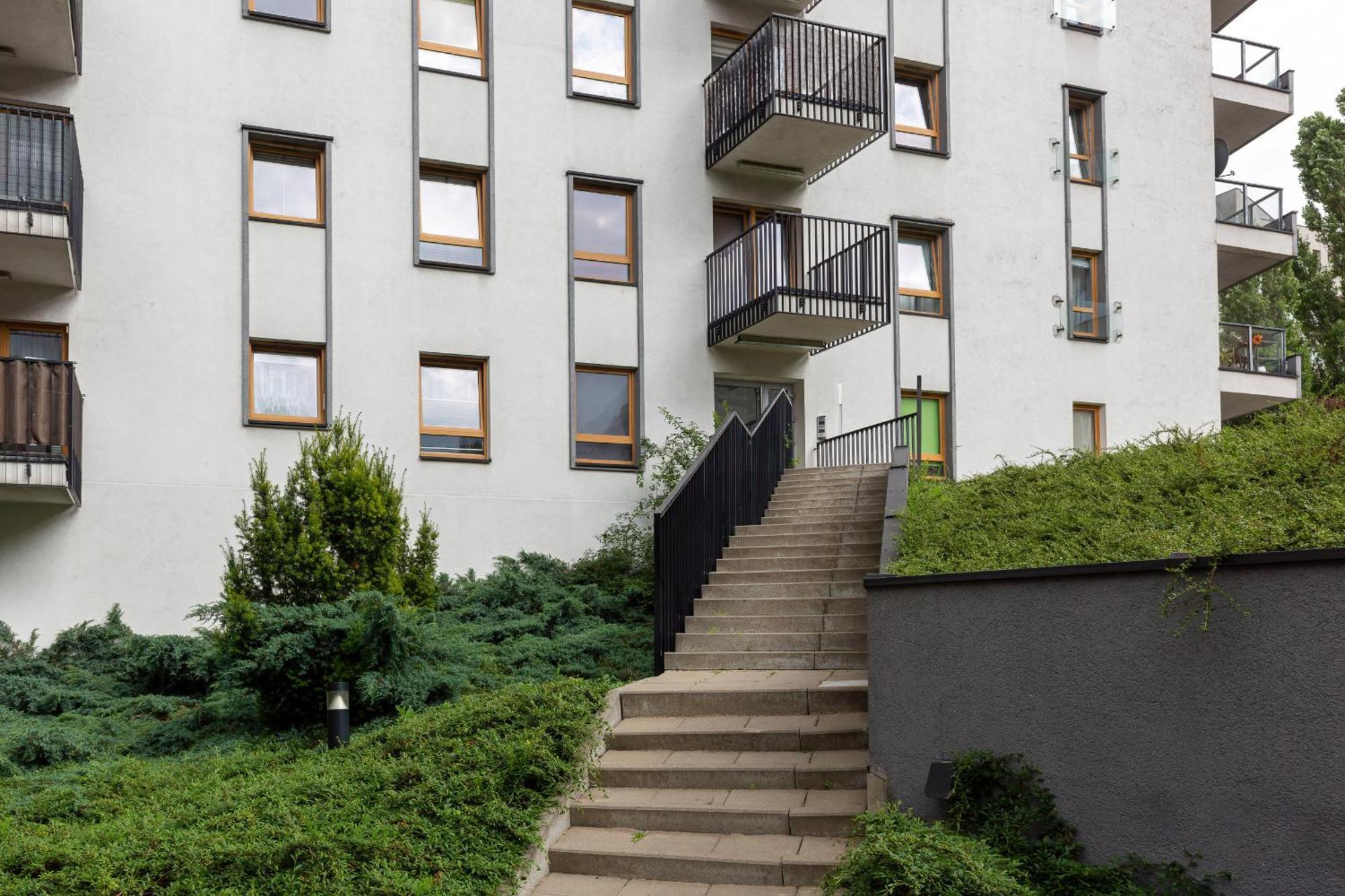 Wola Banderii By Renters Warszawa