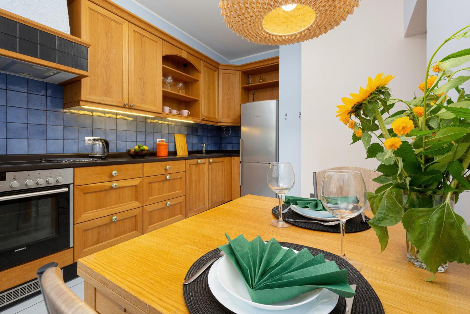 Wola Banderii By Renters