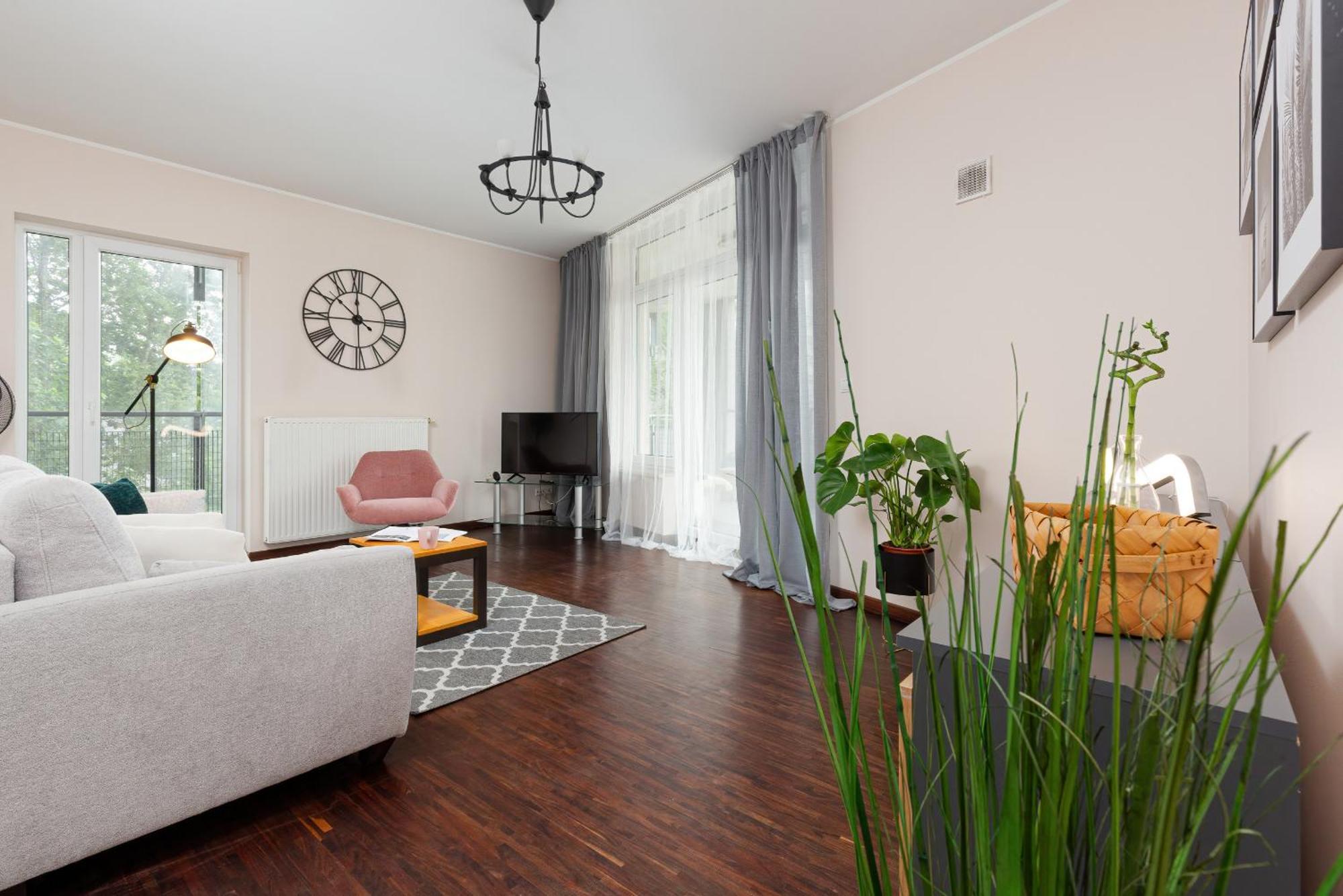 Wola Banderii By Renters Apartament