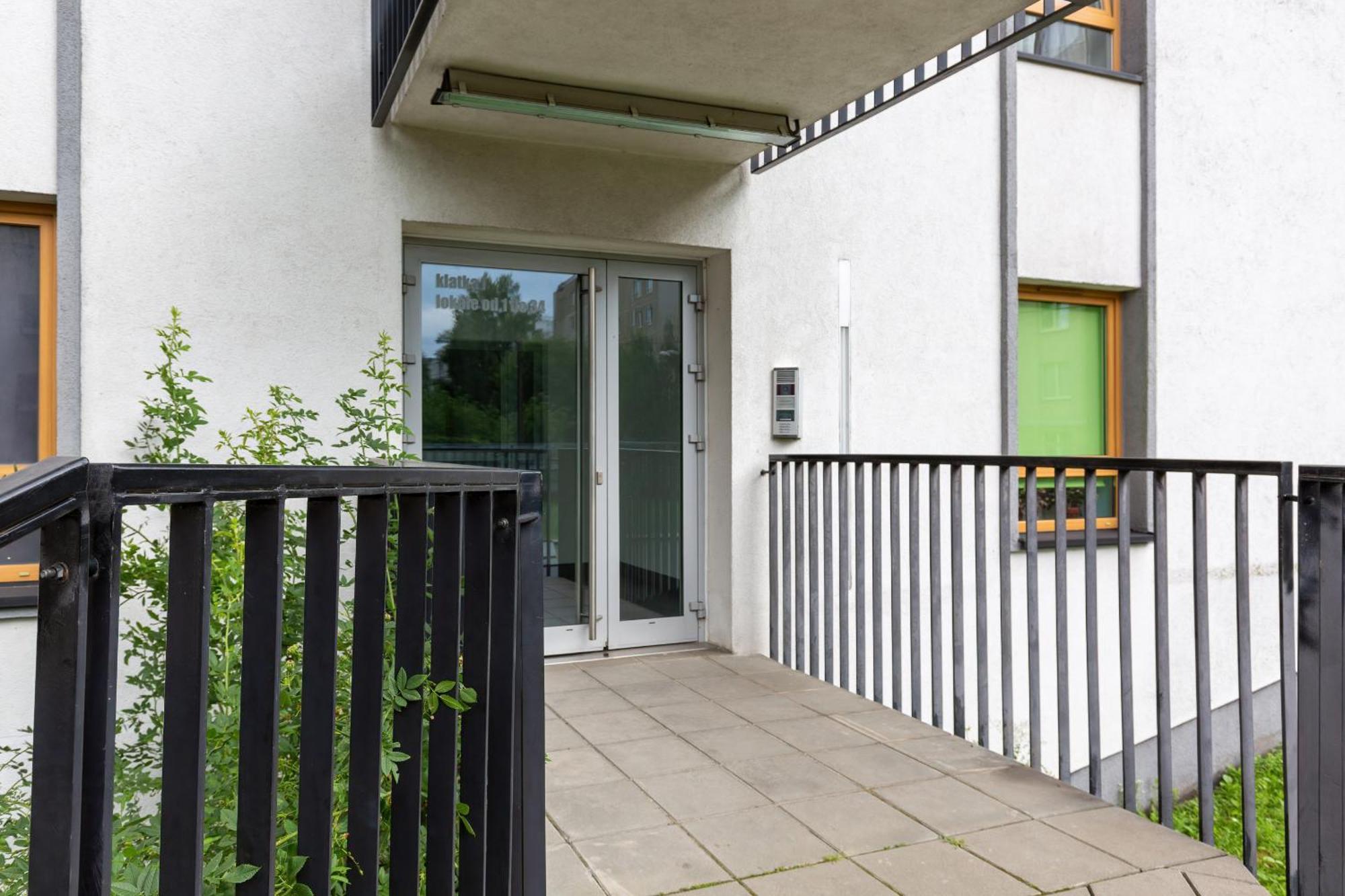 Wola Banderii By Renters Apartament