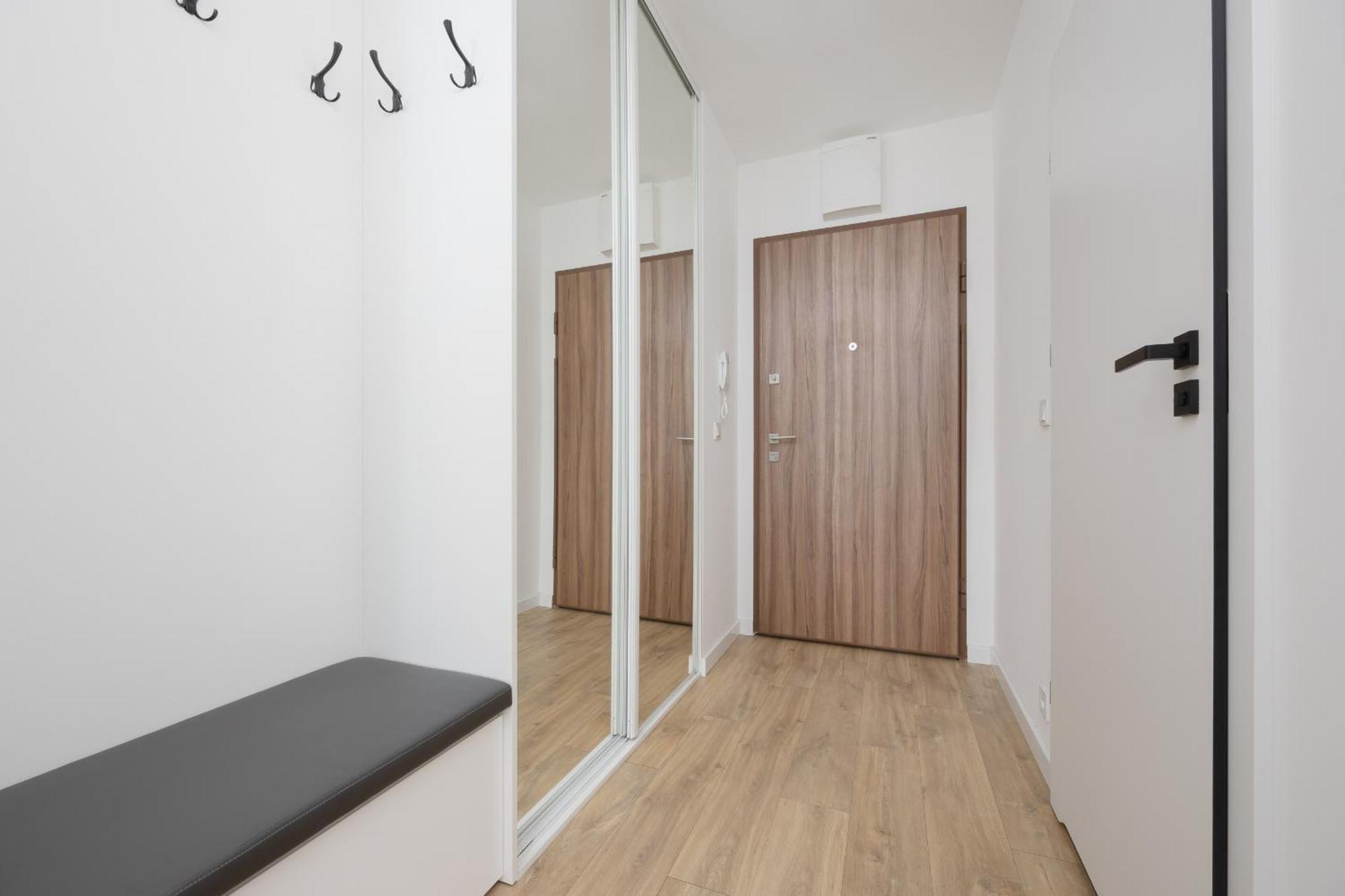 Apartment Industrial With Parking Wola By Renters Warsaw