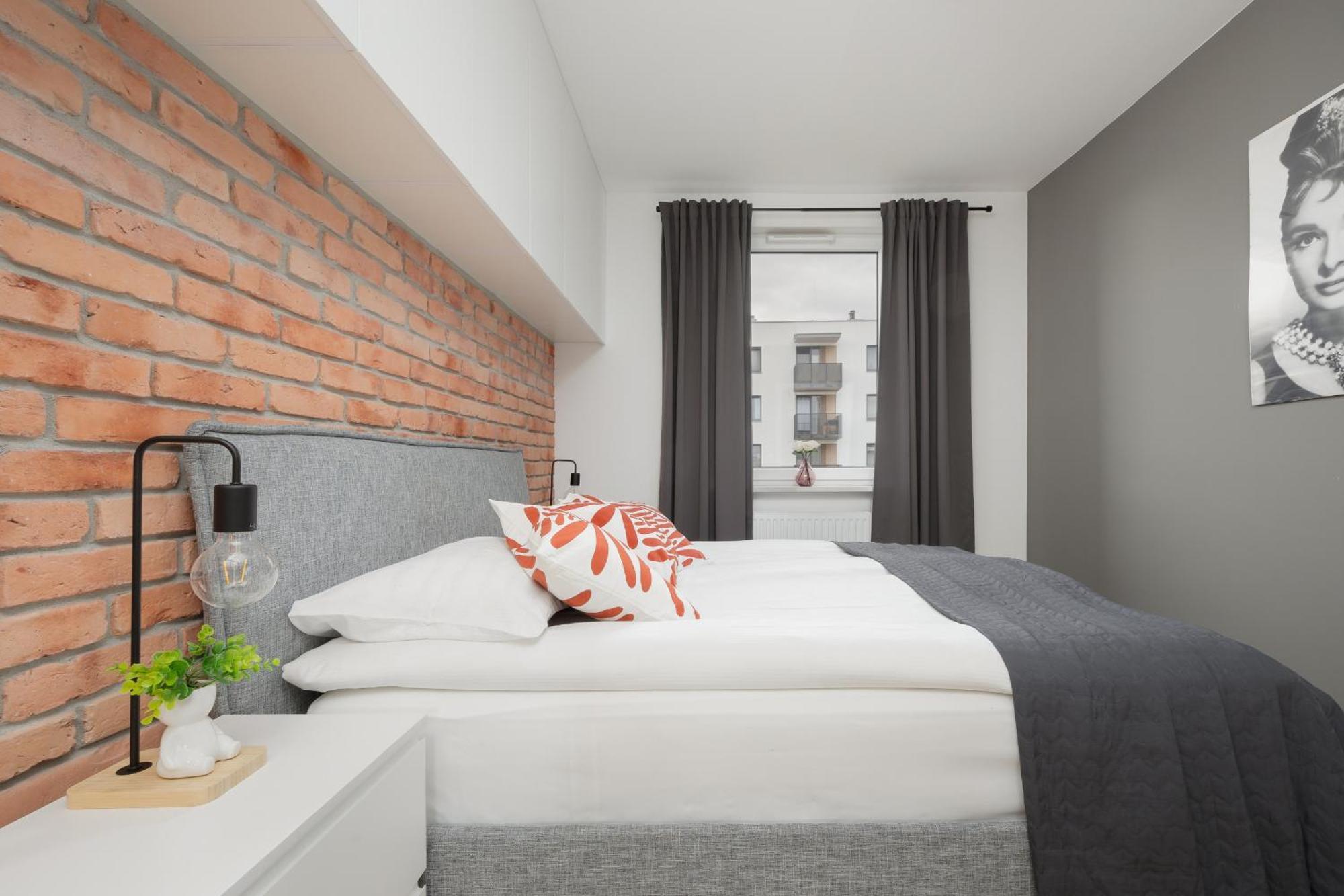 Industrial With Parking Wola By Renters Apartment Warsaw