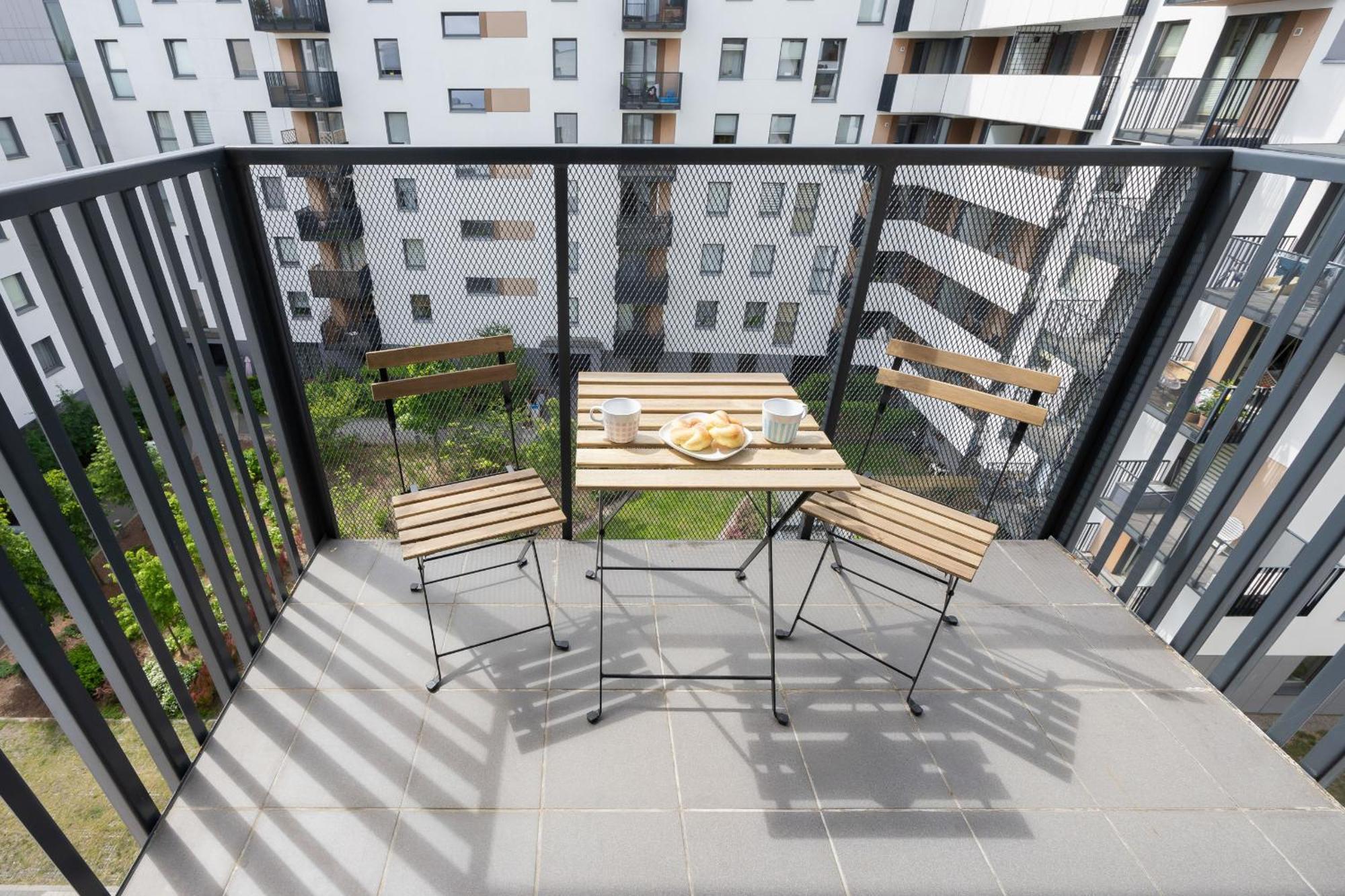 Industrial With Parking Wola By Renters * Warsaw