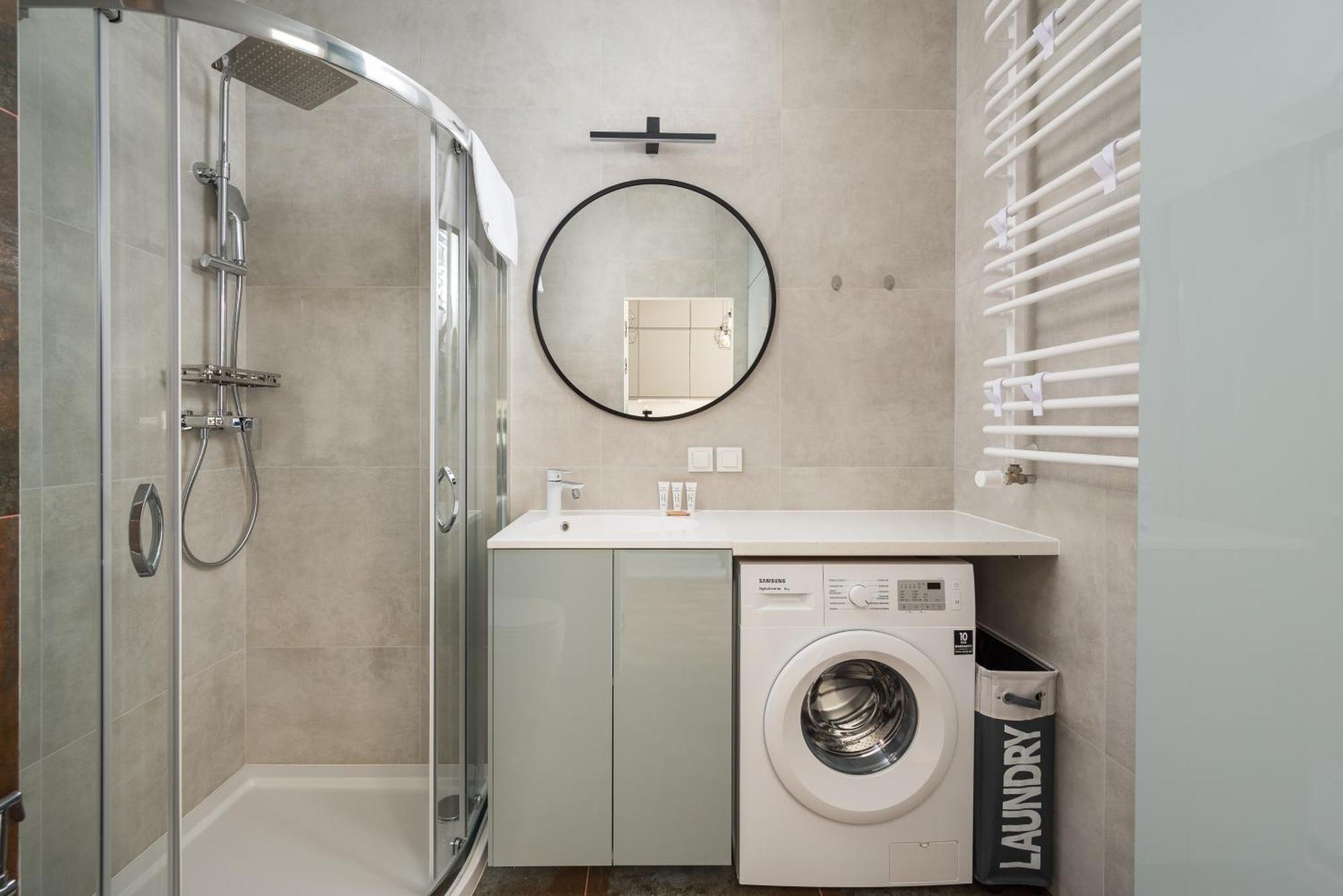 Wilanow Holzera Modern Apartment Warsaw