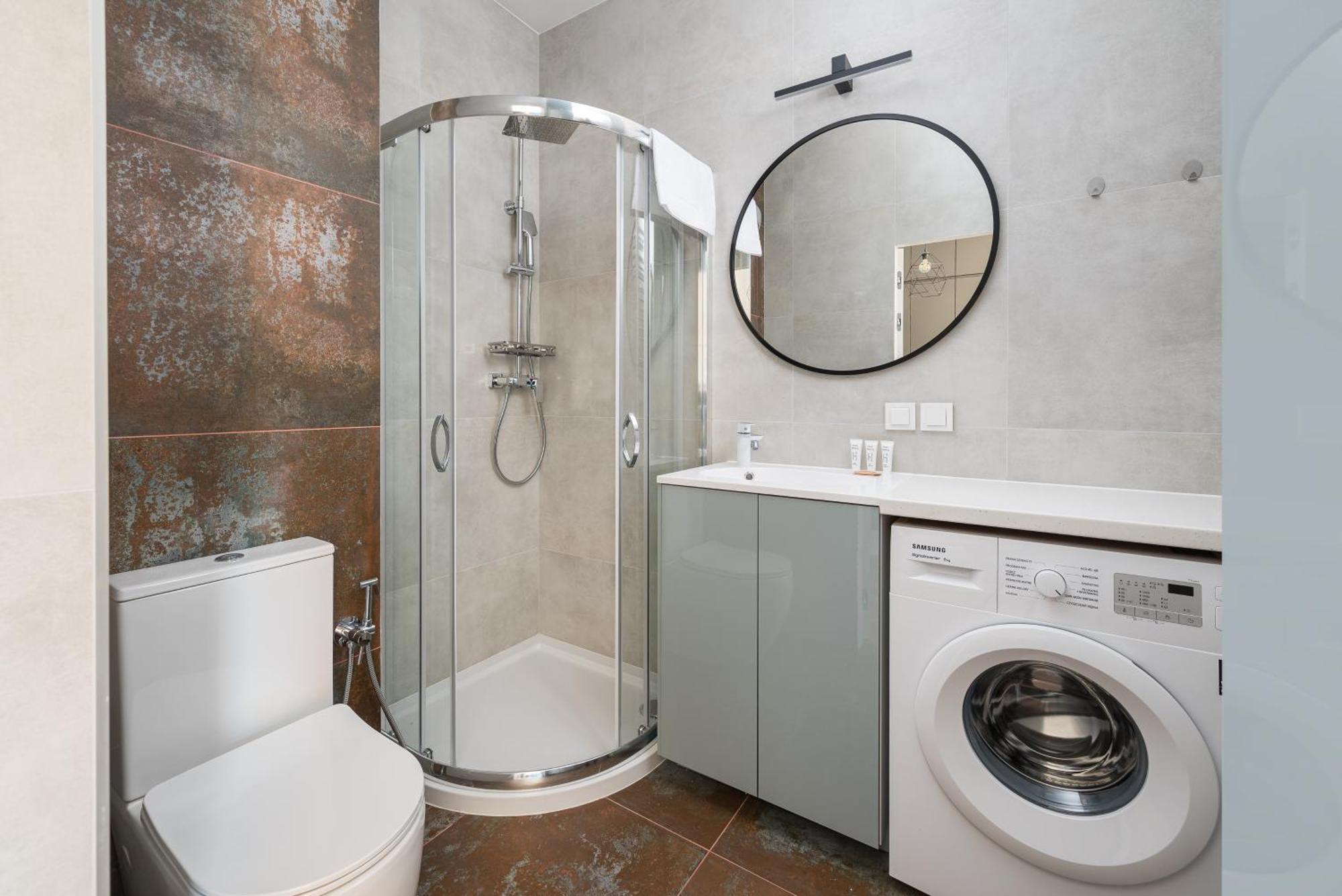 Apartment Wilanow Holzera Modern *