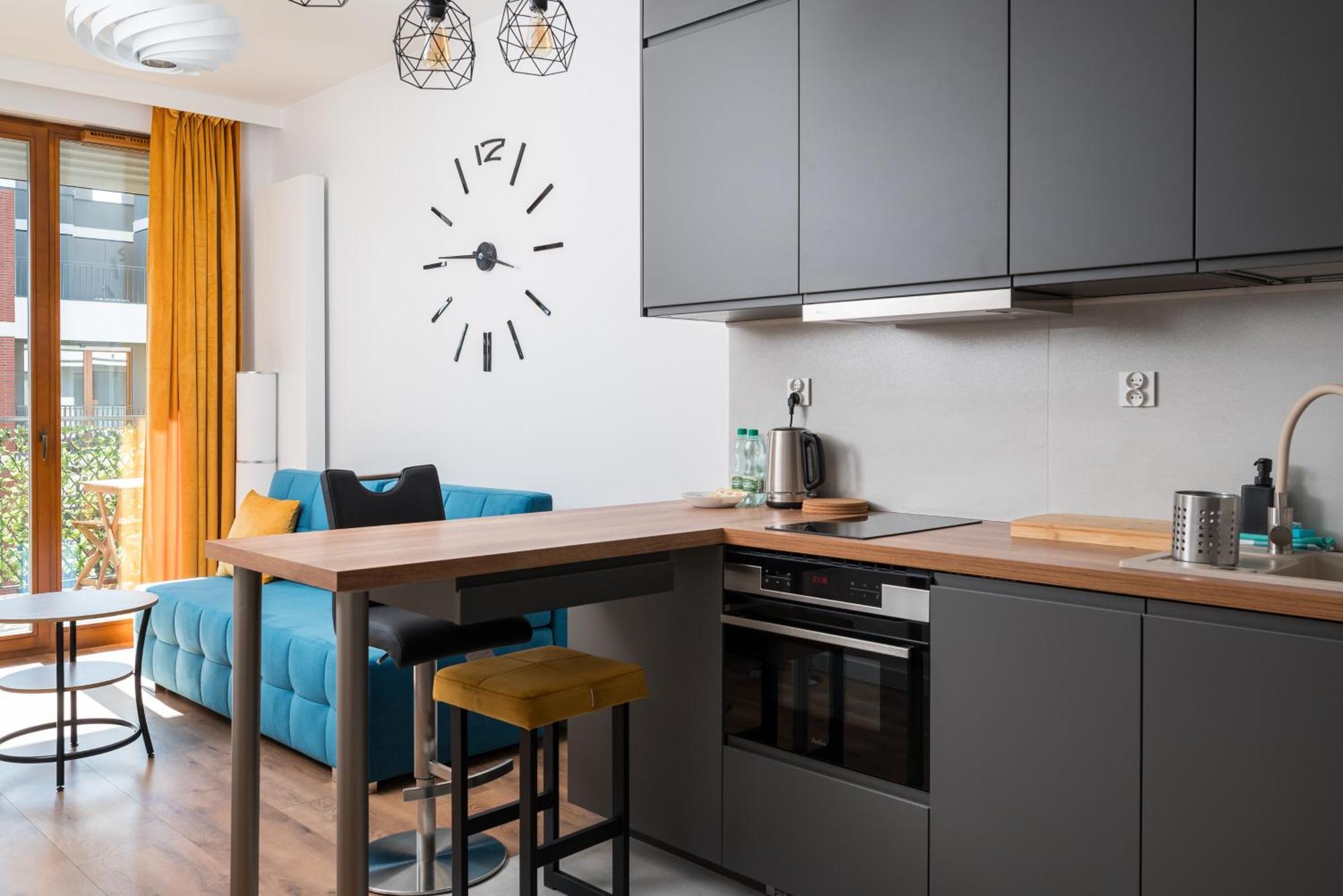 Wilanow Holzera Modern Apartment Warsaw