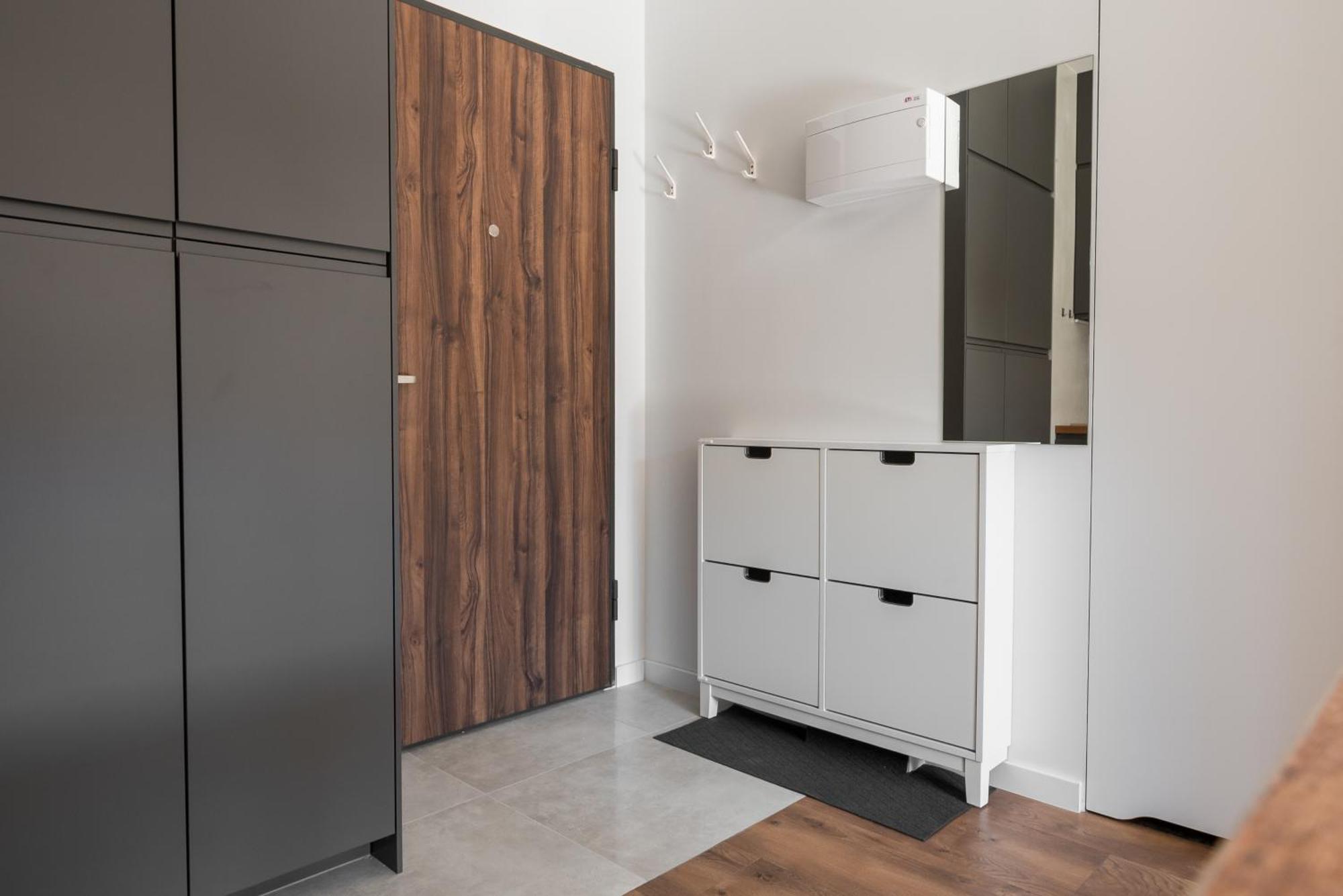 Apartment Wilanow Holzera Modern *