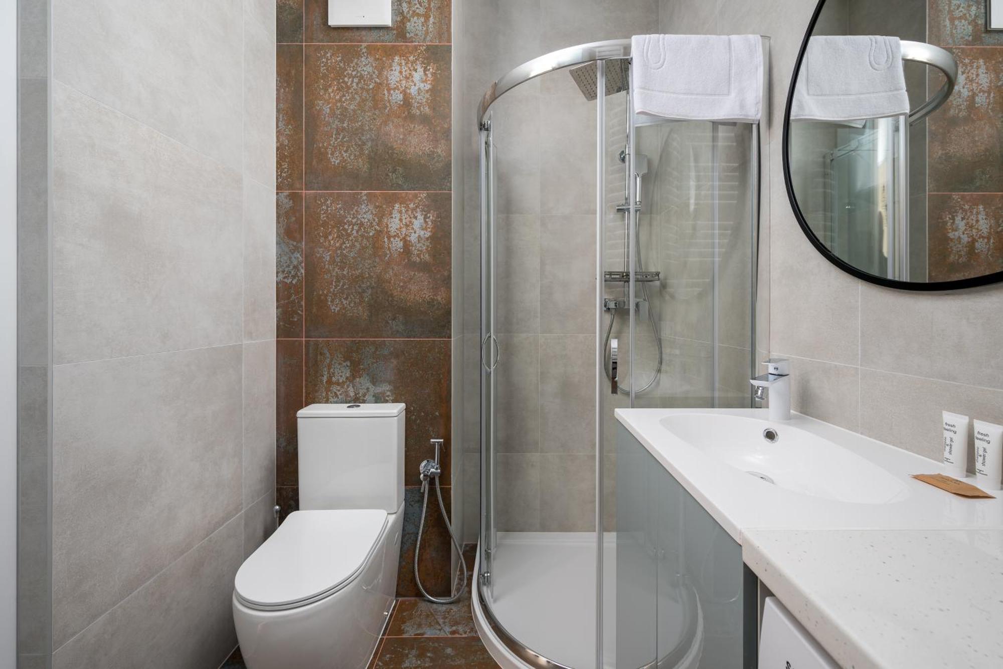 Apartment Wilanow Holzera Modern Warsaw