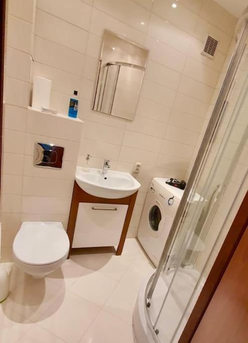 Just Perfect Apartment Warsaw