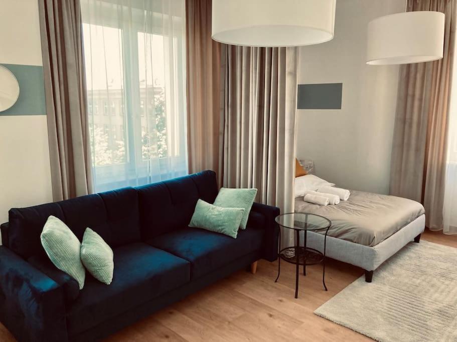 Centrum Apartamento Varsóvia