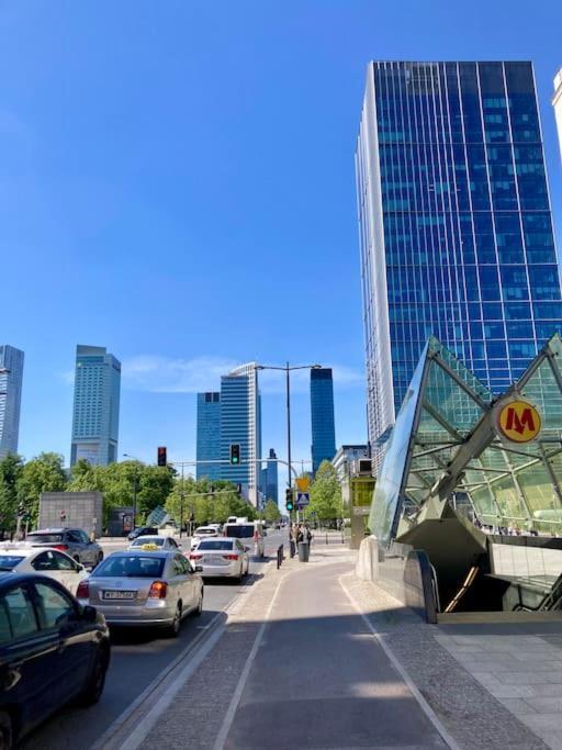 Apartamento Centrum Varsóvia