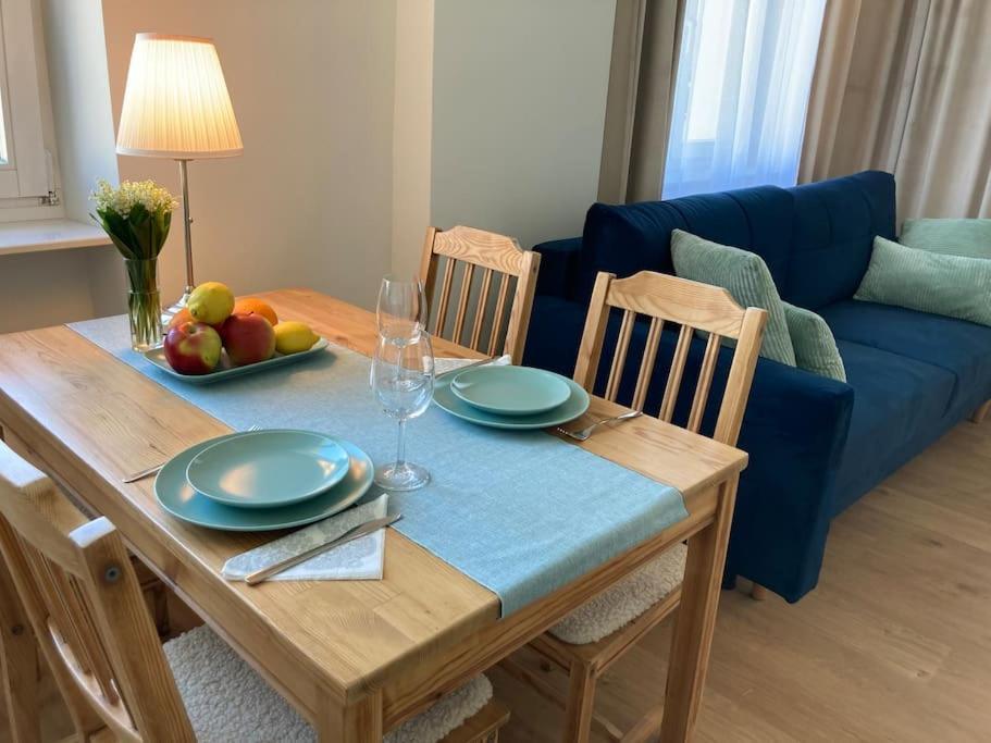 Centrum Apartamento Varsóvia