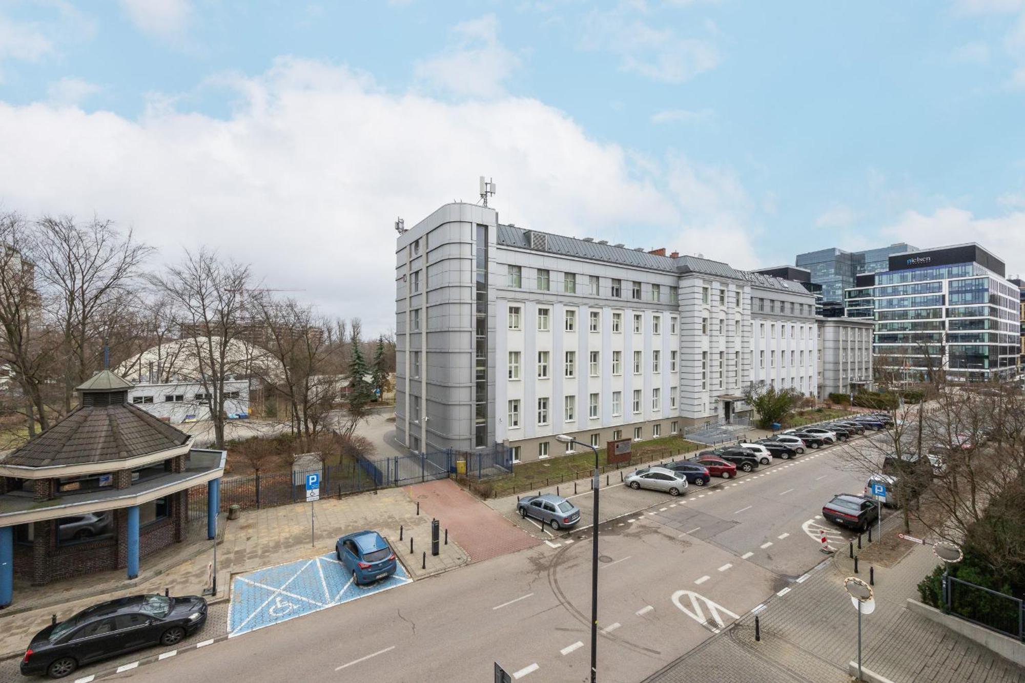 Spacious Studio Muranow & Parking By Renters Warszawa