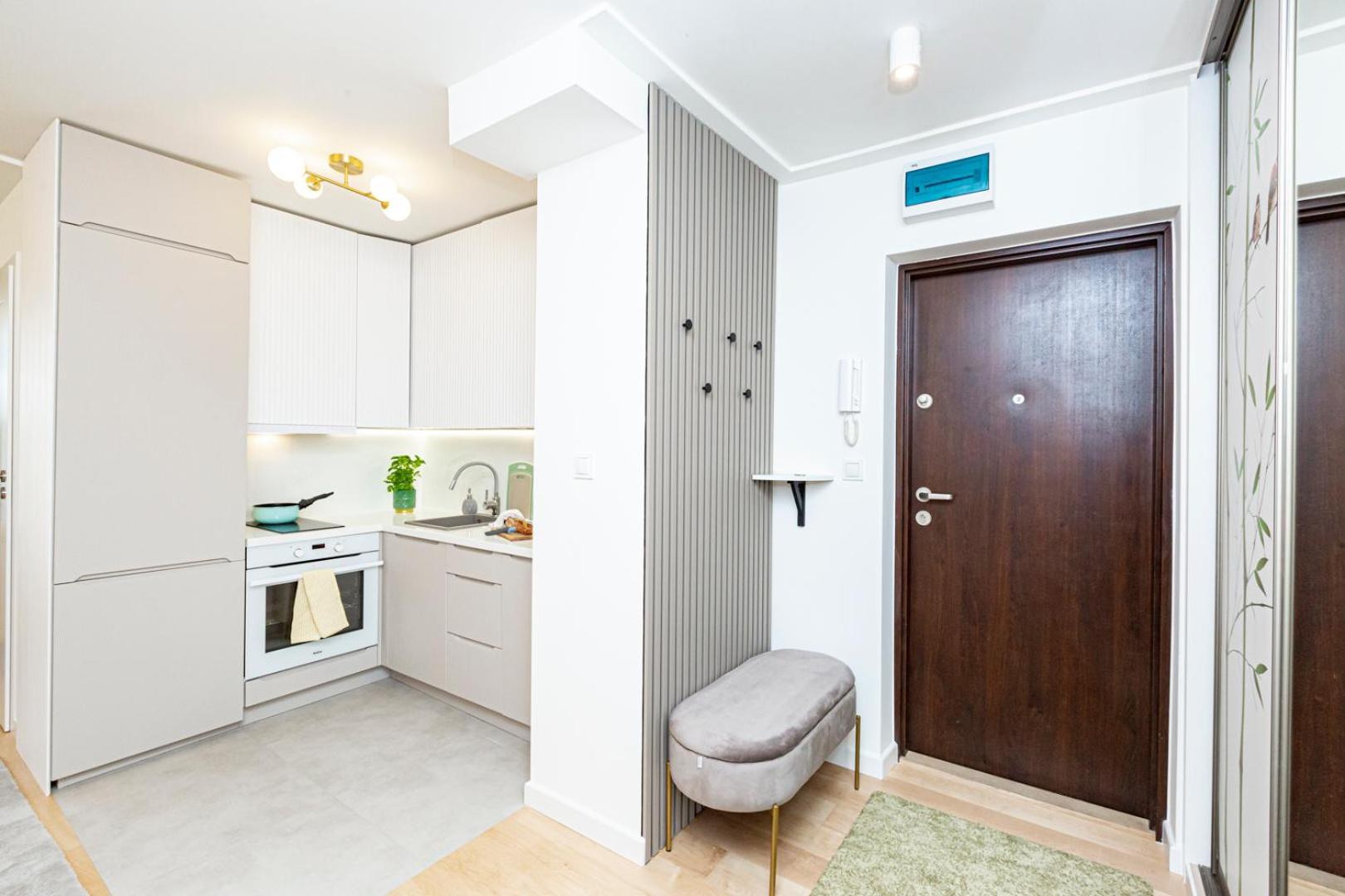 Căn hộ Czerniakowska 201a - Balkon Z Widokiem Na Centrum - Better Warsaw