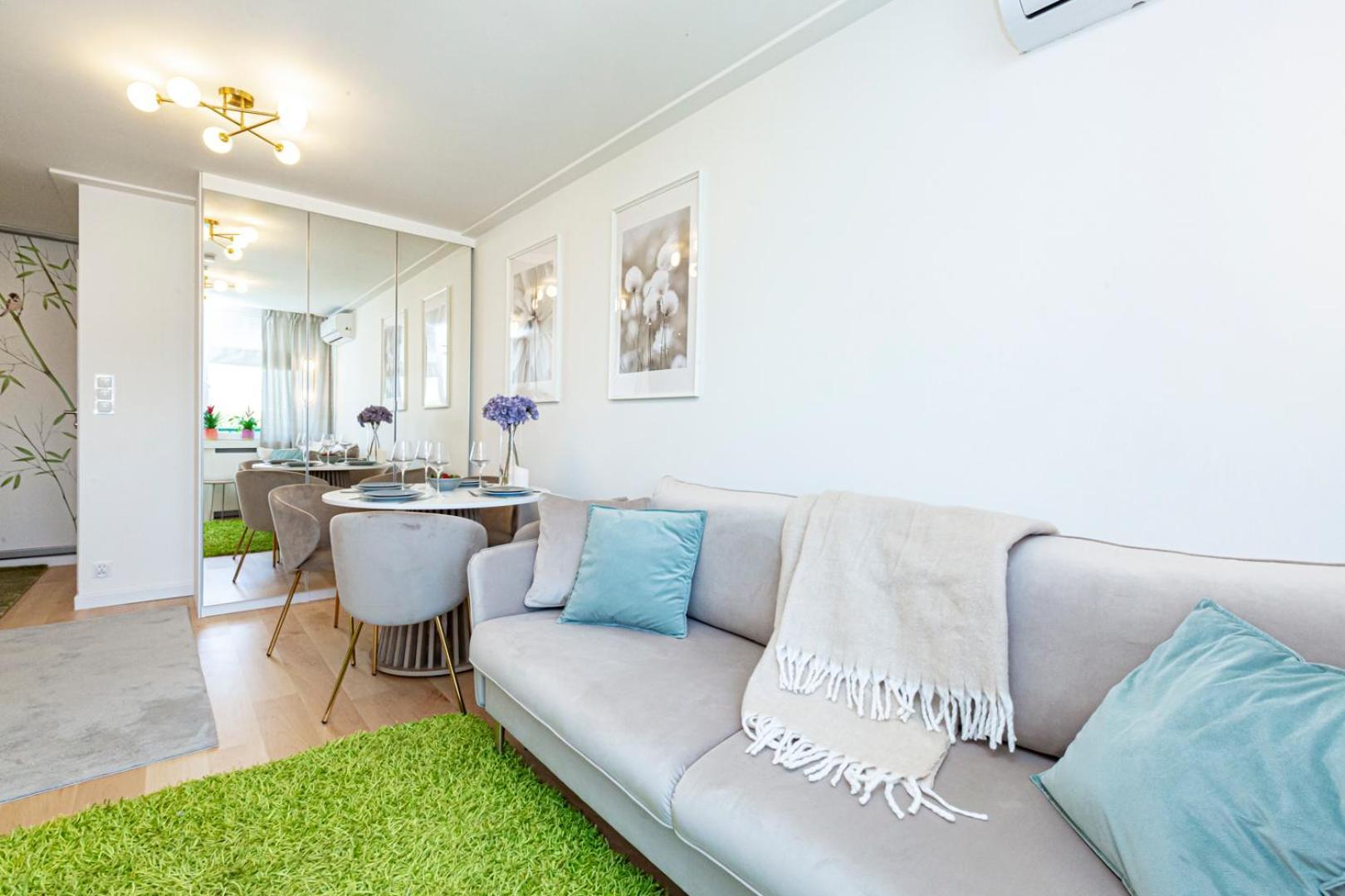 Czerniakowska 201a - Balkon Z Widokiem Na Centrum - Better *