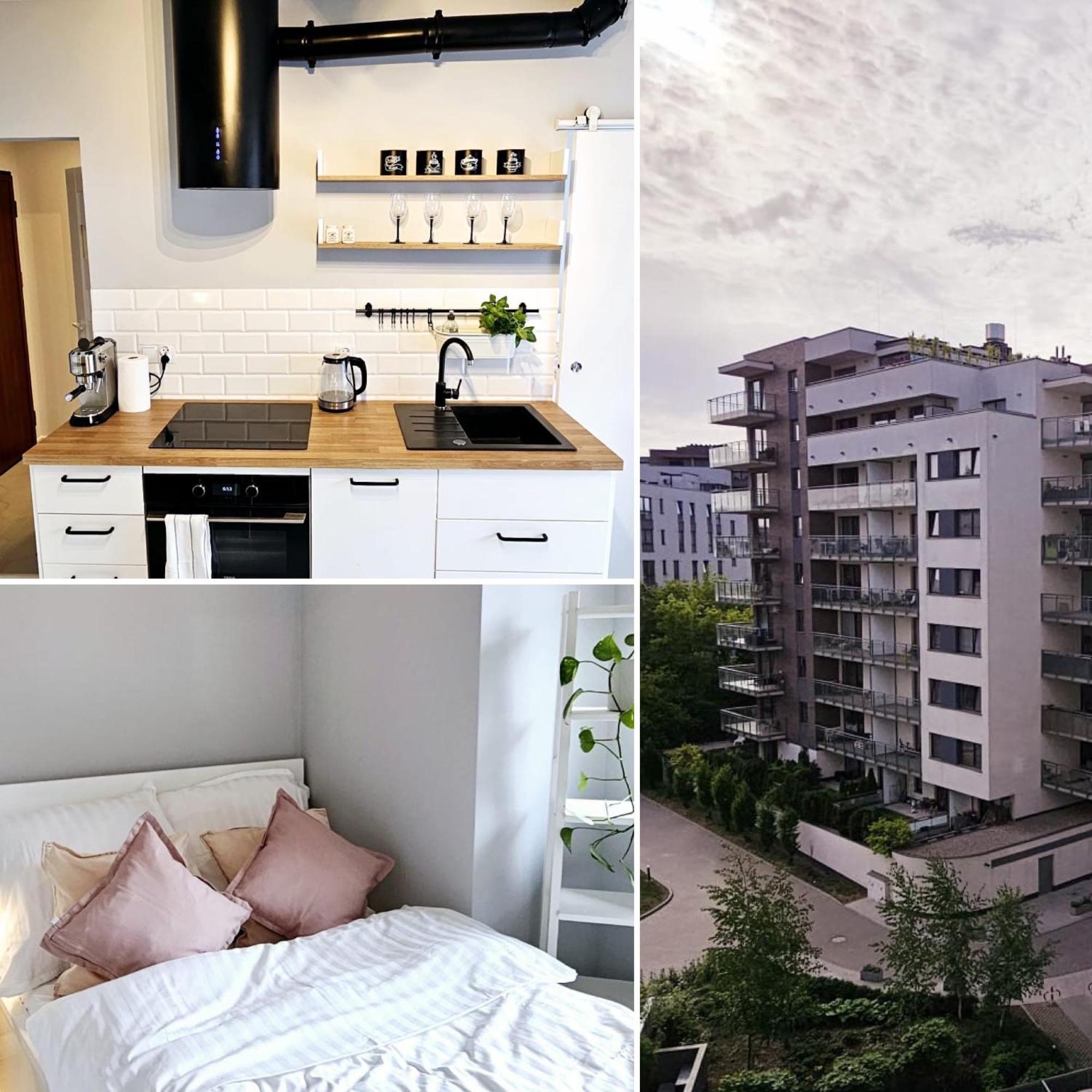 Agi Cozy Corner Centrum Westfield Arkadia Apartment Warsaw