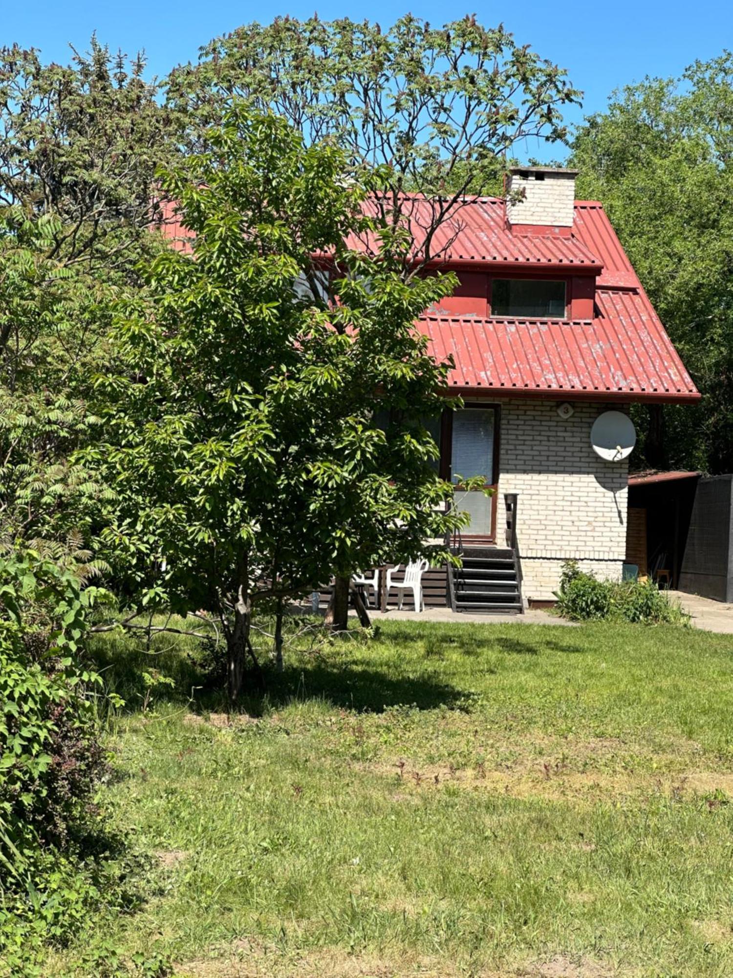 Cozy With A Private Yard Apartamento Varsóvia