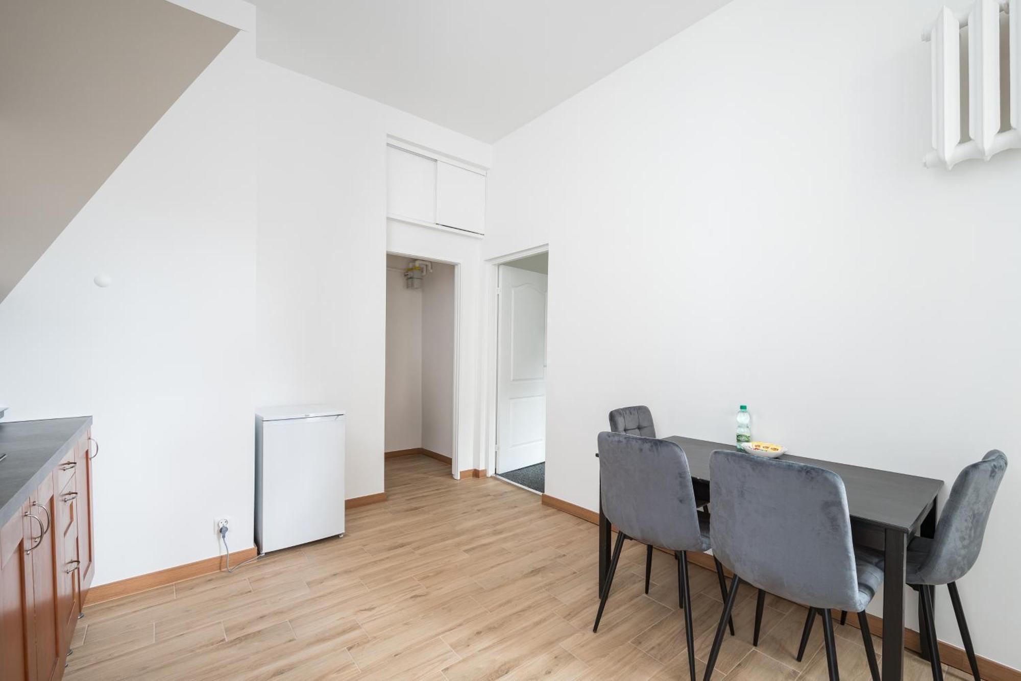 Apartment Elektrownia Powisle Comfort Warsaw