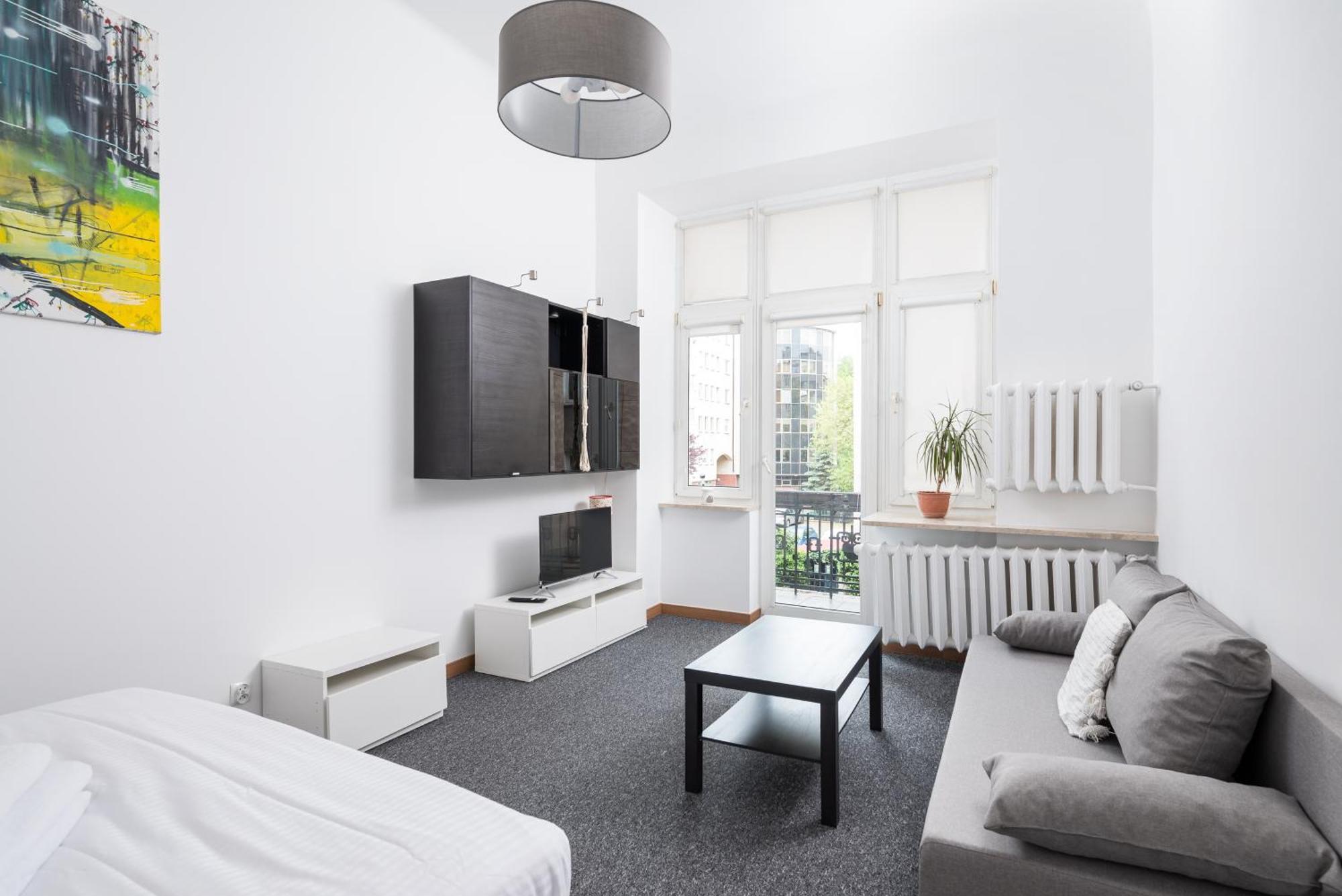 Apartment Elektrownia Powisle Comfort *