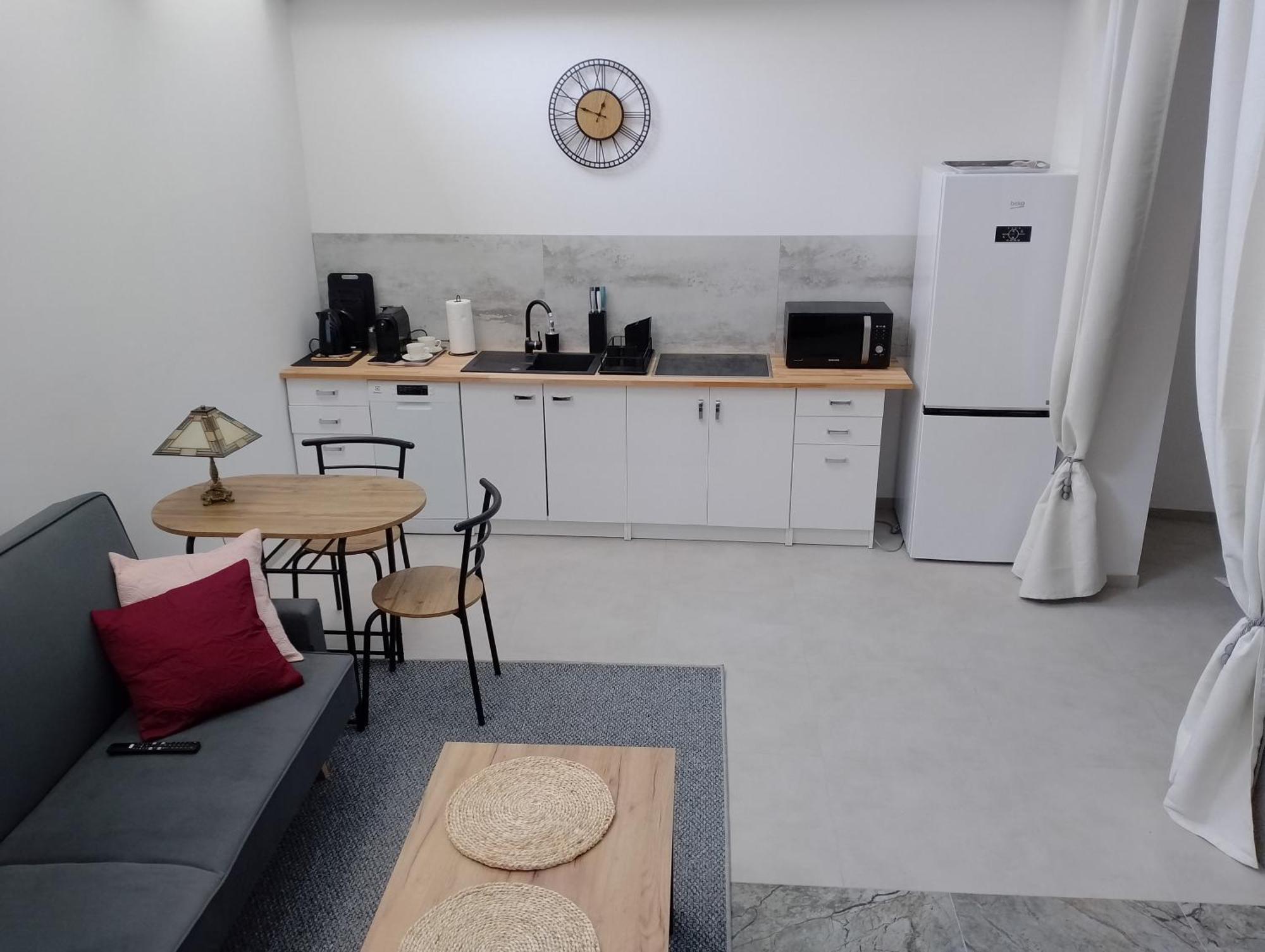 Guest house Z Aneksem Kuchennym Z 1 Sypialnia