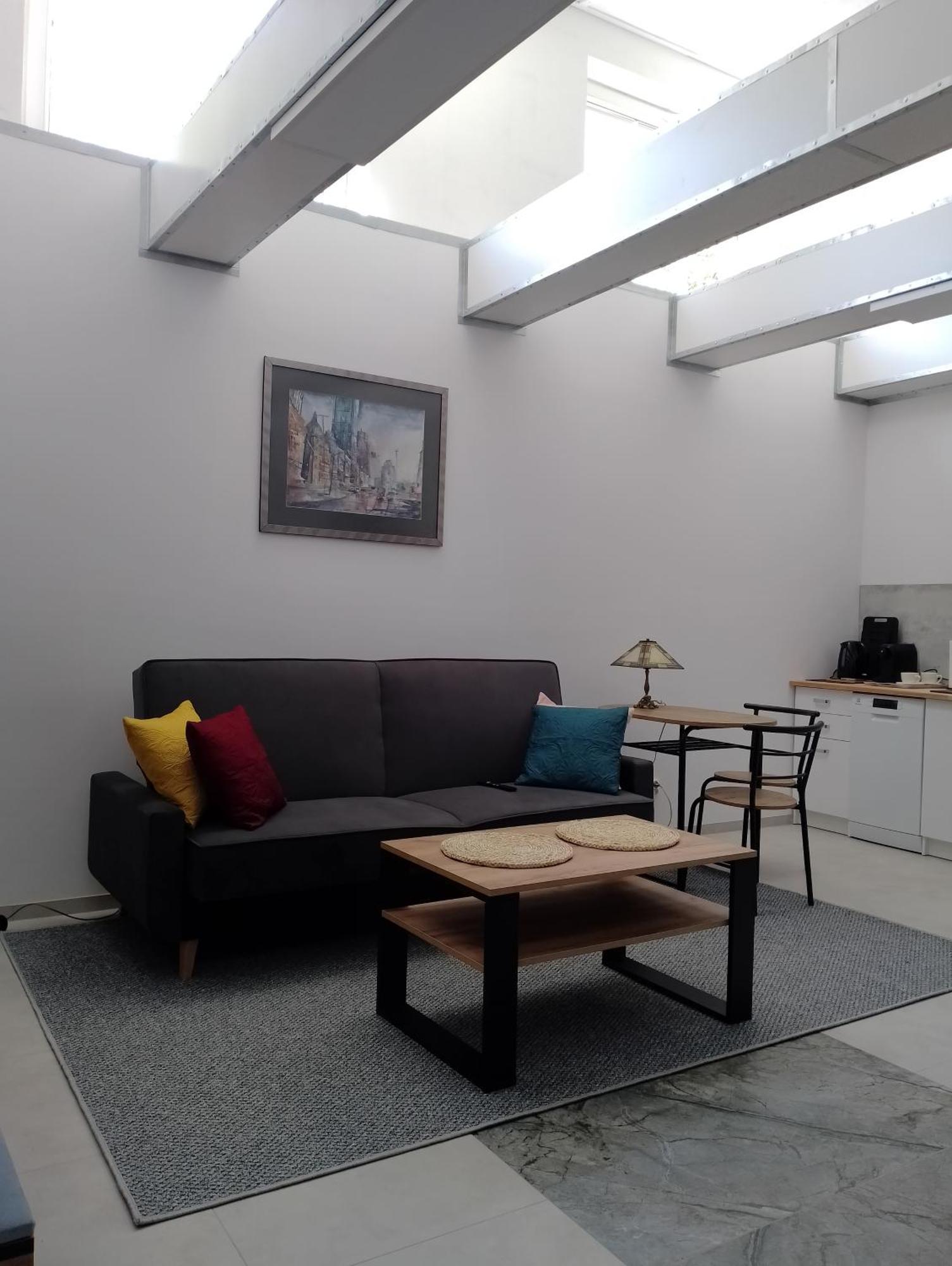 Guest house Z Aneksem Kuchennym Z 1 Sypialnia Warsaw