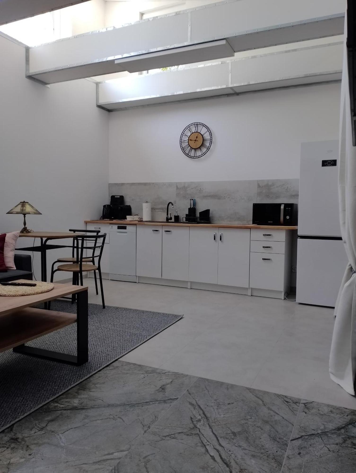 Guest house Z Aneksem Kuchennym Z 1 Sypialnia