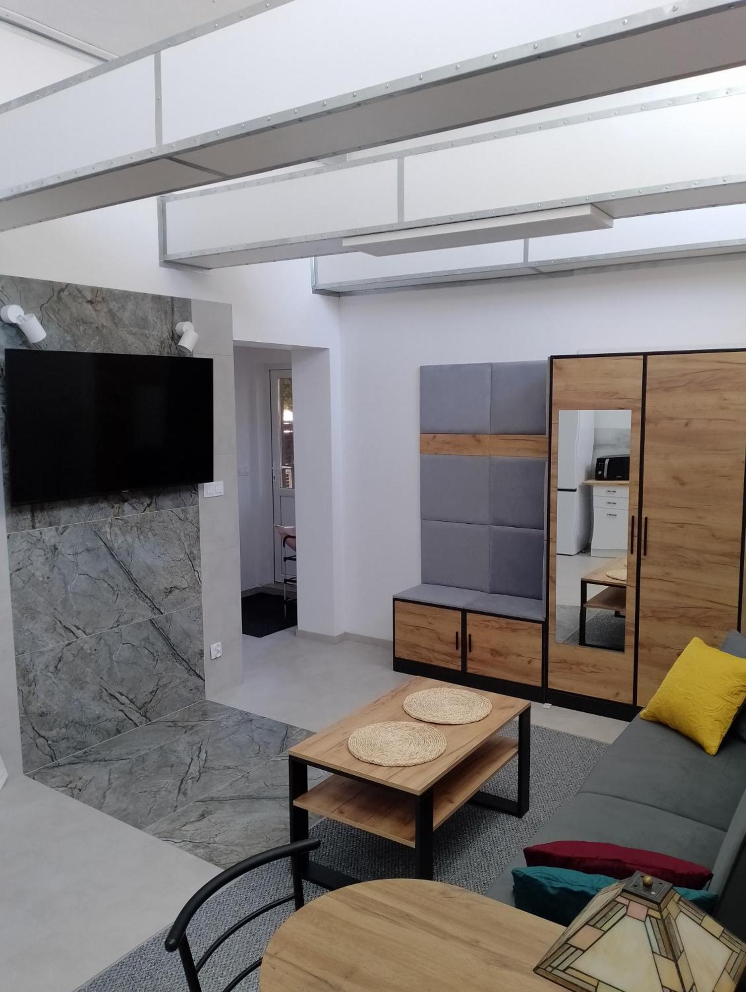 Z Aneksem Kuchennym Z 1 Sypialnia Guest house Warsaw