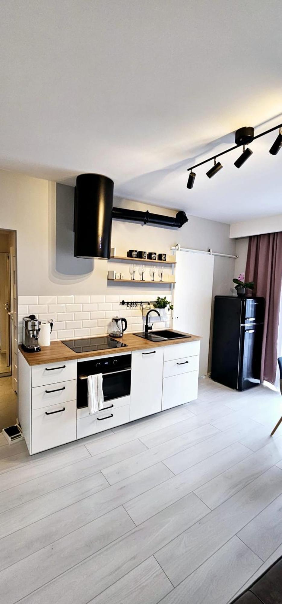 Apartment Agi Cozy Corner Centrum Westfield Arkadia Warsaw