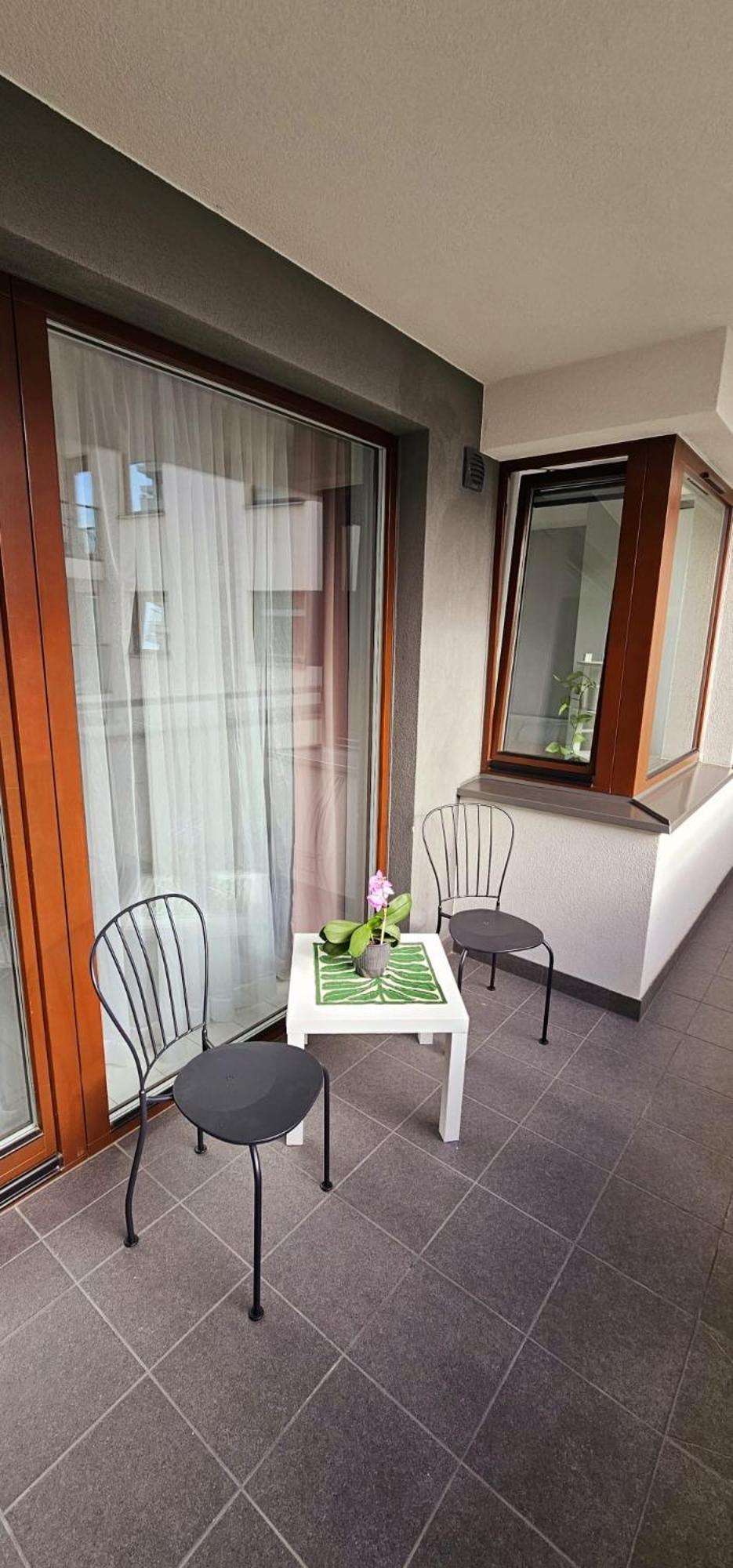 Apartment Agi Cozy Corner Centrum Westfield Arkadia Warsaw